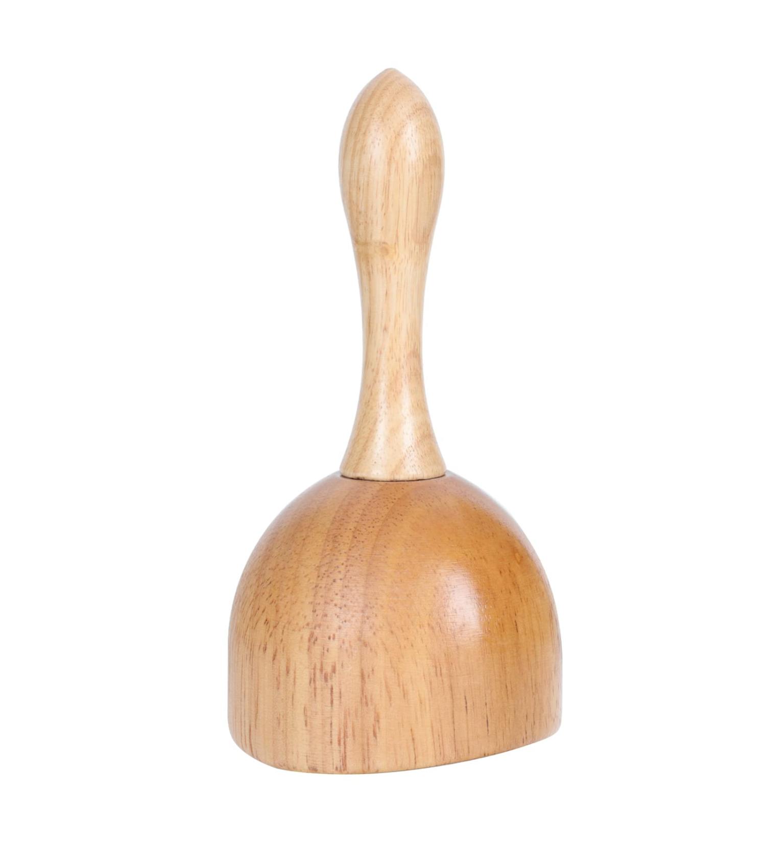 Wooden Massage Cup for Neck & Back | Chinese Gua Sha Tool for Muscle Tension Relief - Buy Online on GoSupps.com