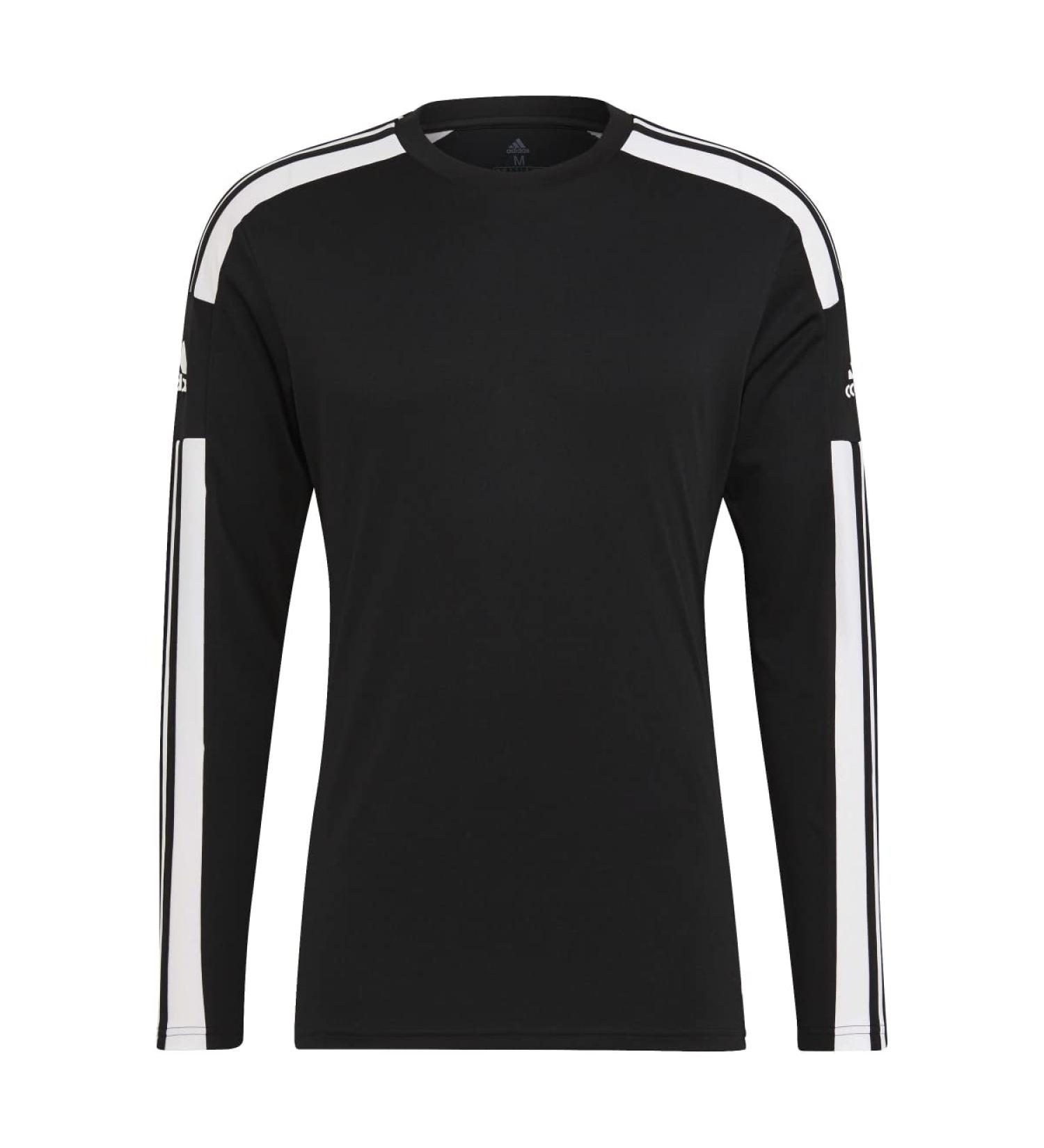 Adidas Men's Squad 21 Sweatshirt XL Black - International Shipping Available | Buy Now - Buy Online on GoSupps.com