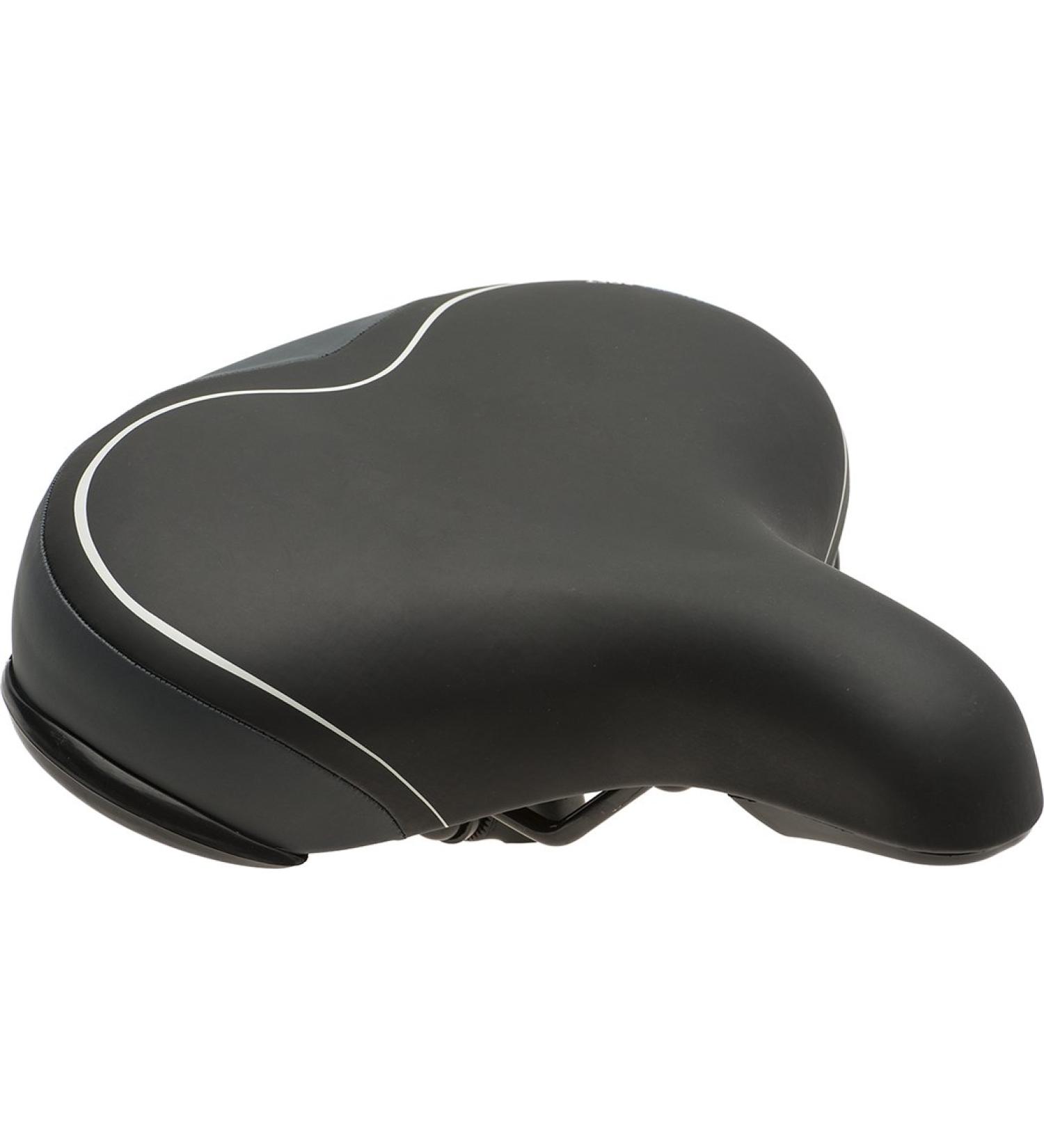 Bell Comfort Bike Seat - Wide Cruiser Design for Ultimate Comfort - Buy Online on GoSupps.com