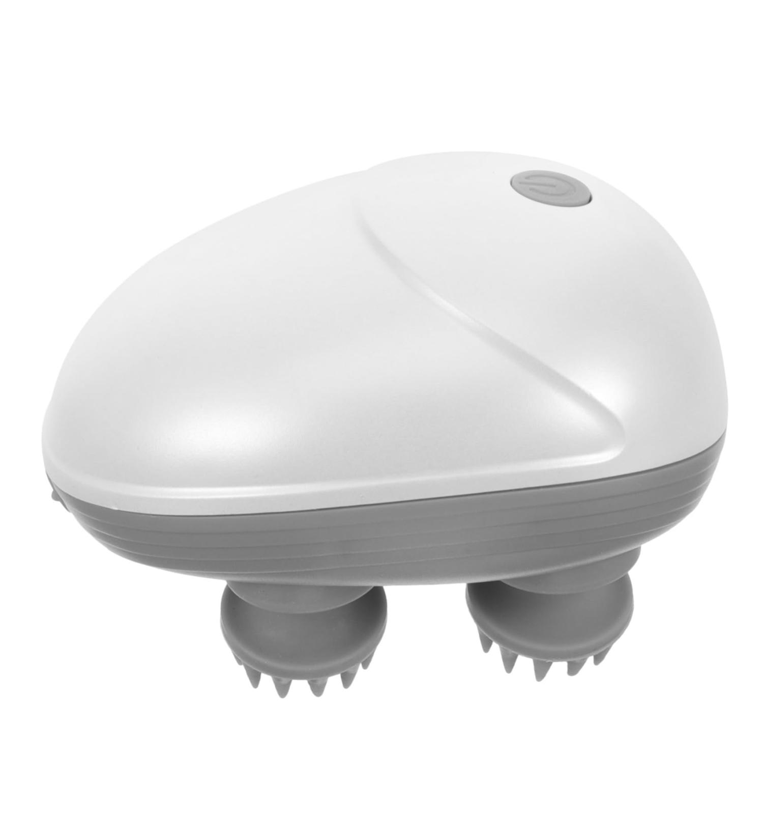 ULTECHNOVO 3 Set Head Massager Tool - Kneading Massage Brush for Ultimate Relaxation | International Shipping Available - Buy Online on GoSupps.com