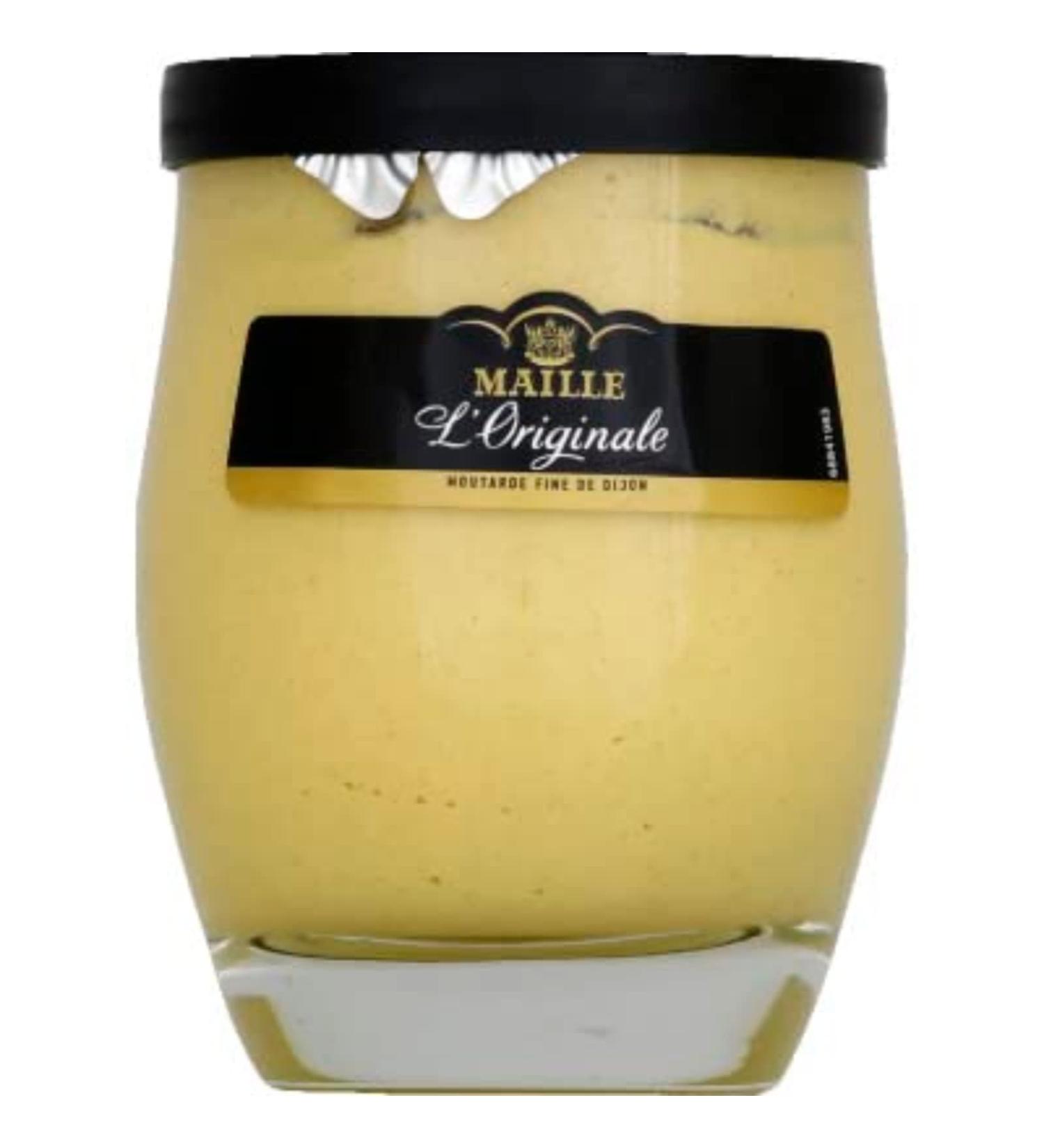 Maille Dijon mustard l original - The jar of 245 g