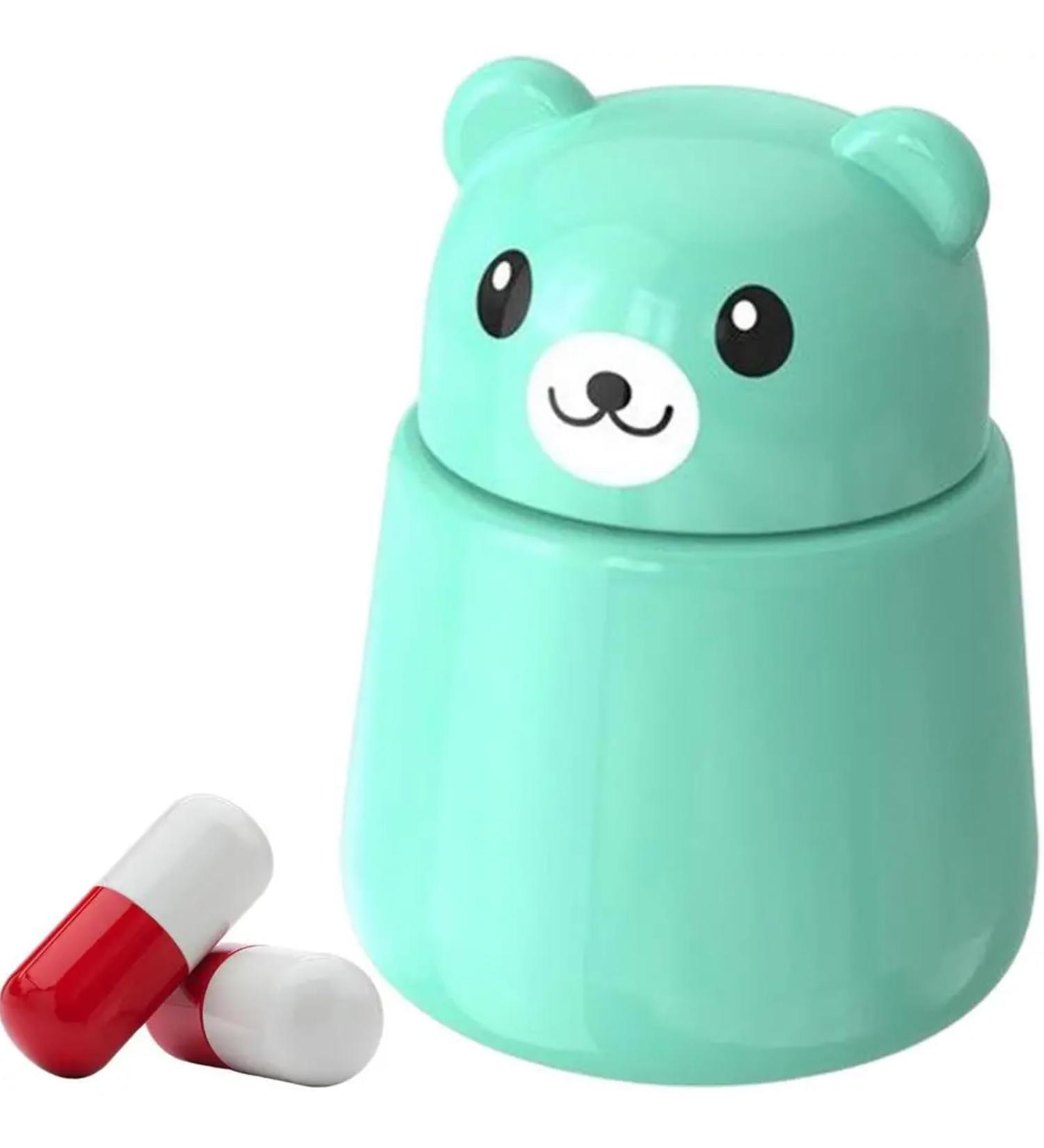 Mortier comprim s bleu - Broyeur de comprim s portable pour enfants plus g s et animaux domestiques - Pour petits et grands m dicaments - Avec broyeur octogonal - Buy Online on GoSupps.com