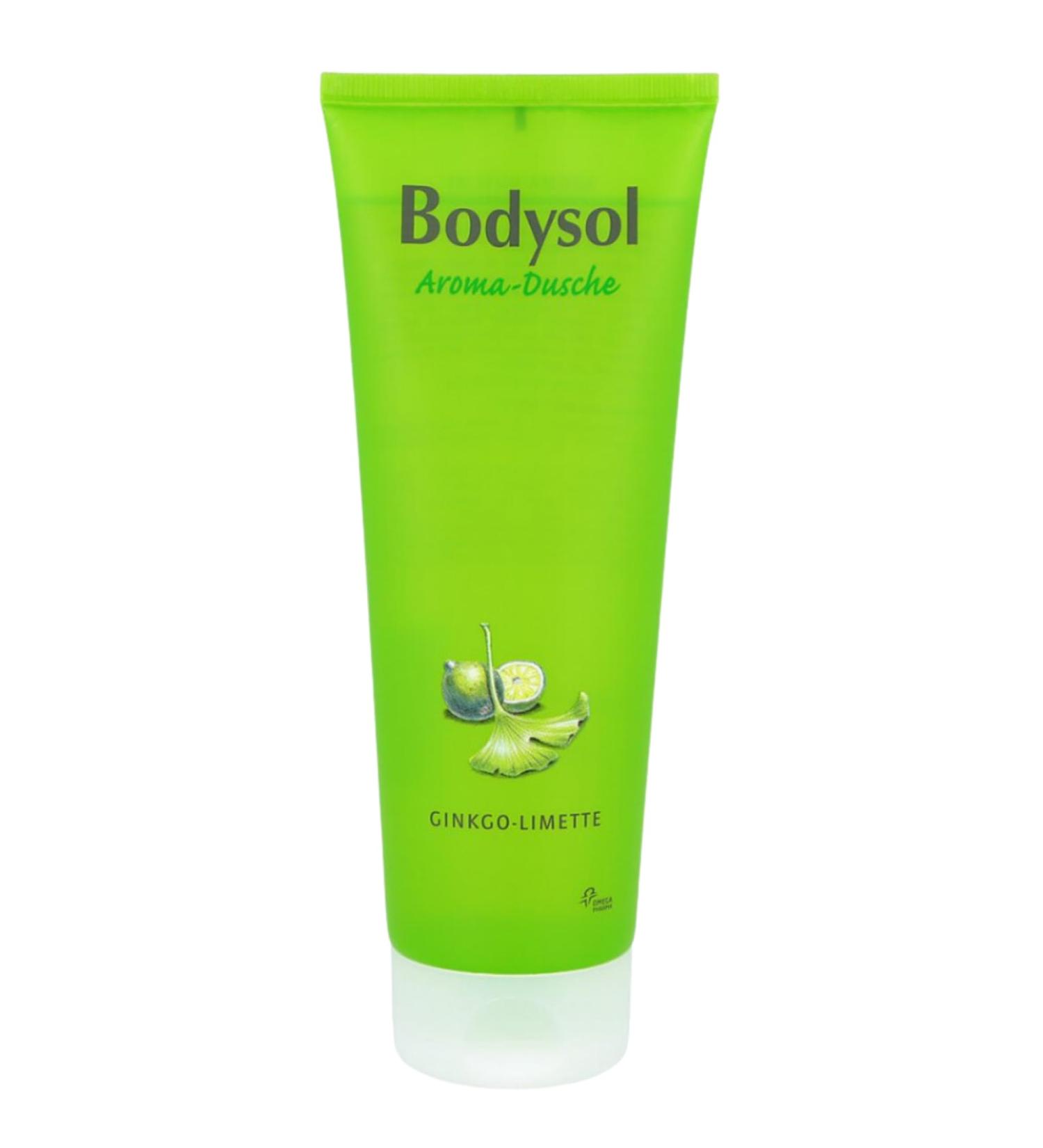 BODYSOL 100ml Gingko Lime Aromatic Shower
