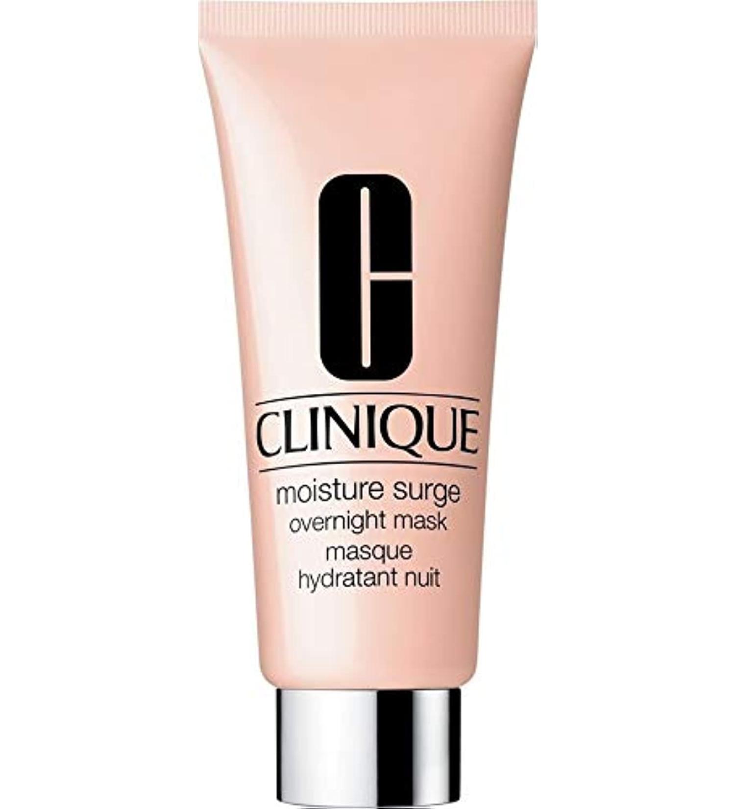 Clinique Moisture Surge Overnight Mask 100ml/3.4oz - Hydrating Face Mask - Buy Online on GoSupps.com