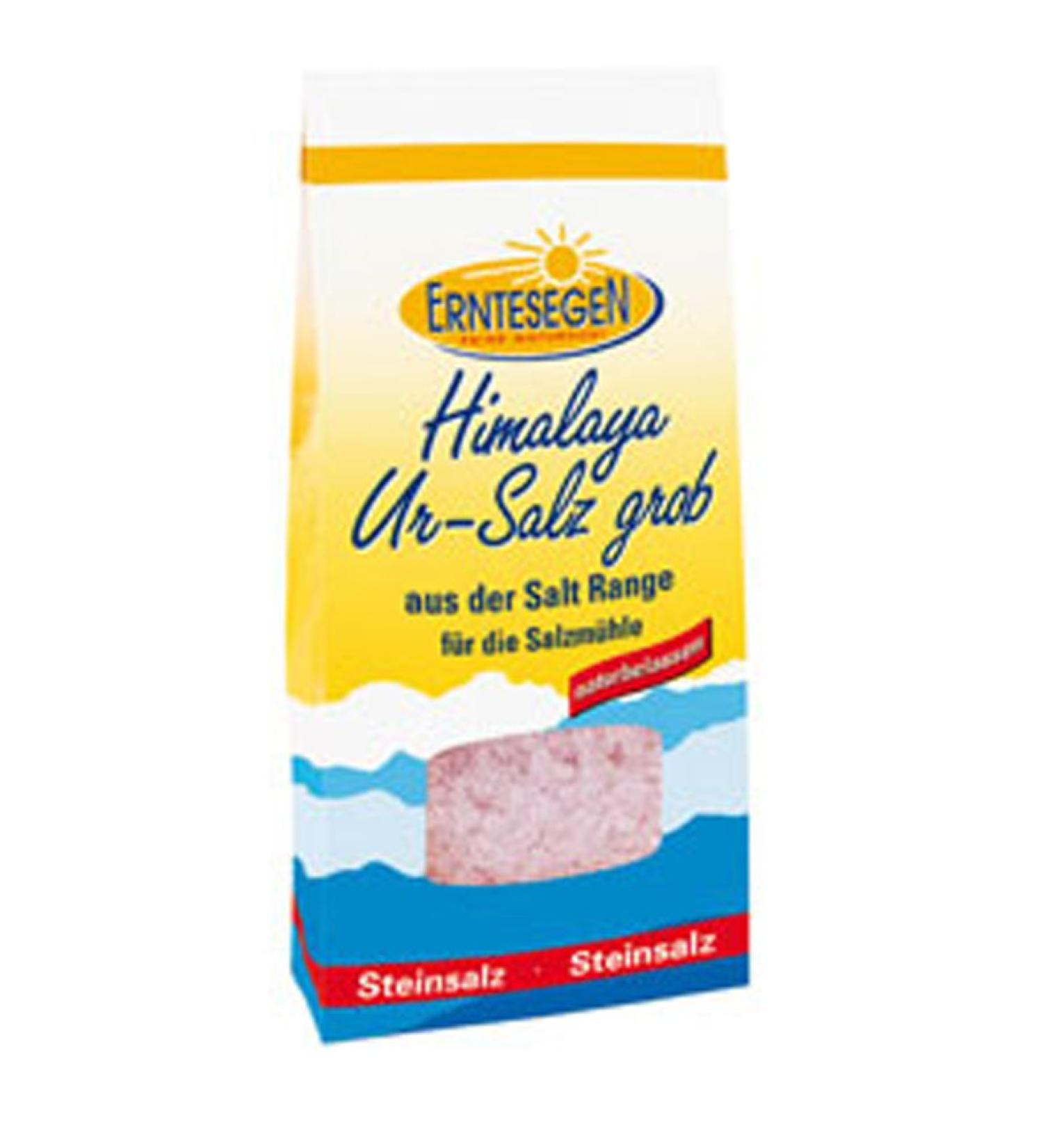 Erntesegen Himalaya Urban Salt from the range of coarse salt in Pakistan 300g