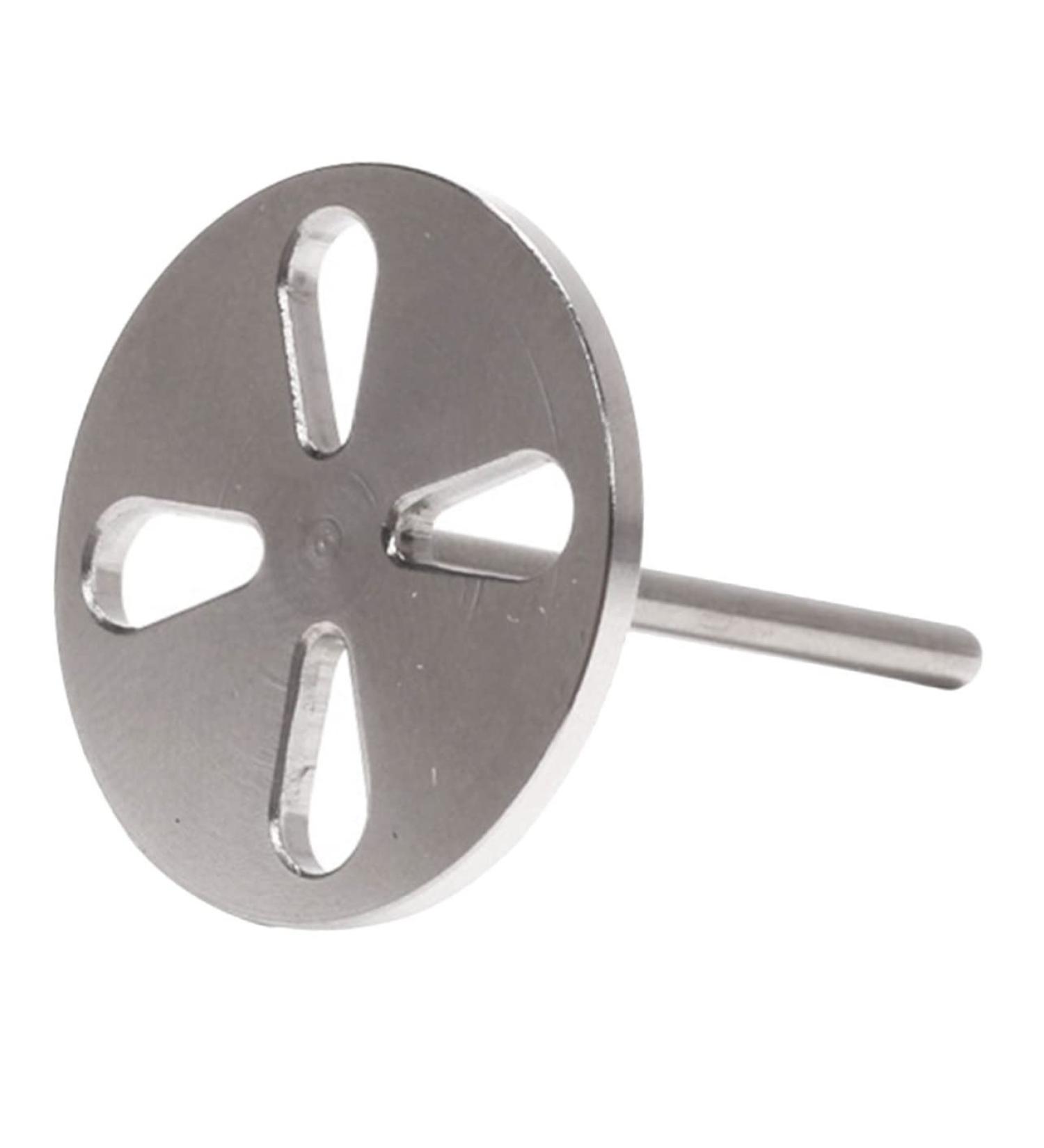 Mipcase Foot Bearings Dead Skin Remover Bearing Sanding Discs Bearing Sandpaper Bearing for Foot Anti-wear Bearing Supply Tool Small Major Component Stainless Steel 6.9x2.5cm - Buy Online on GoSupps.com