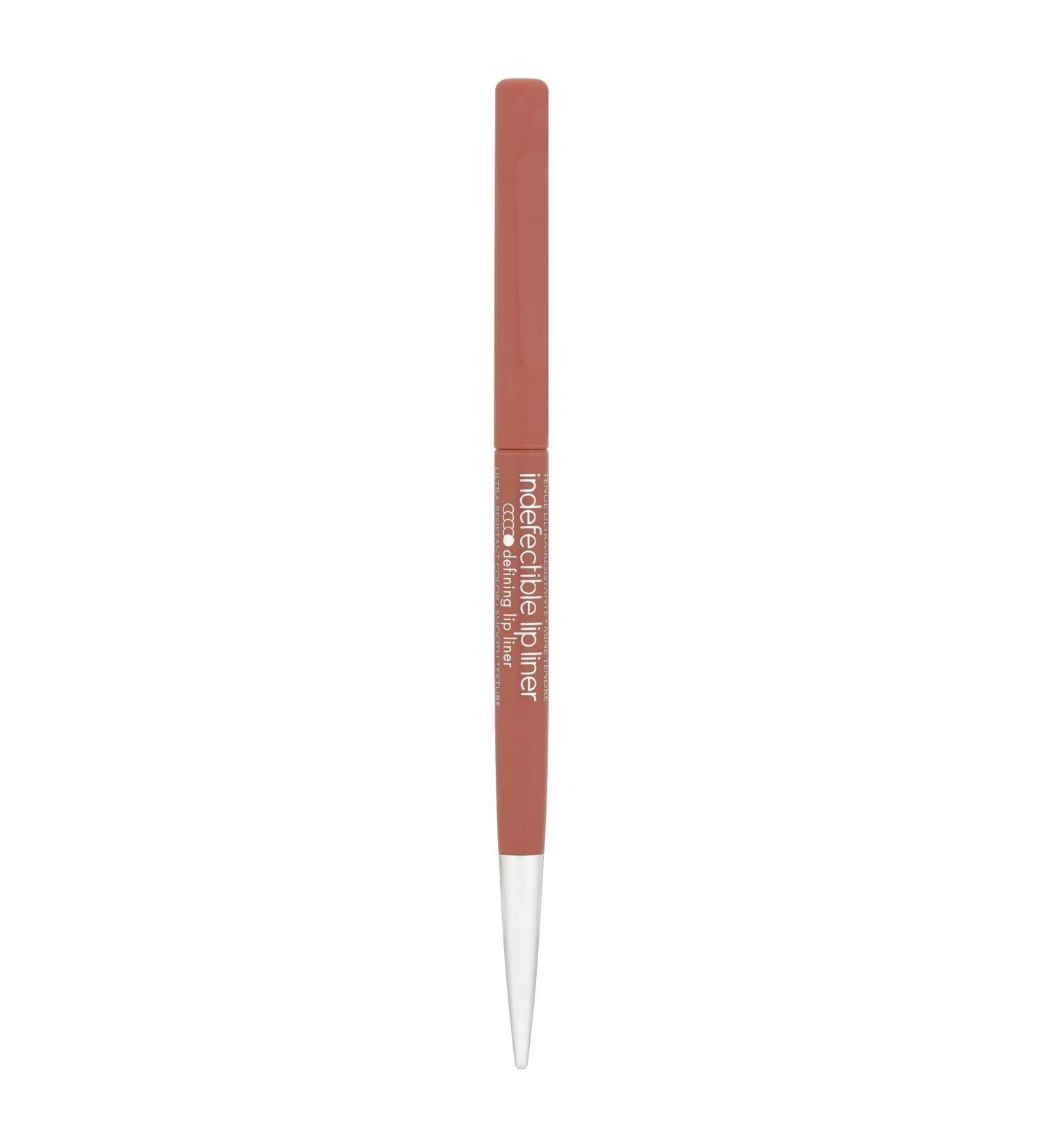  L'OR AL Infallible Lip Contour Pencil - No. 708 Always Toasted - L'Or al - Buy Online on GoSupps.com