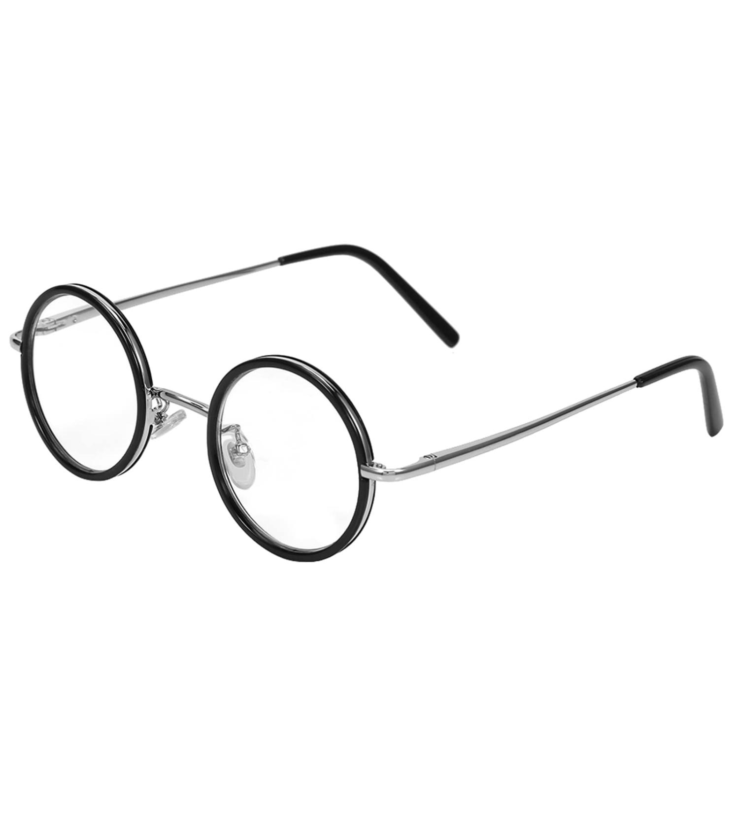 Buy Sonew Retro Round Reading Glasses - Magnifying Resin Eyewear for Comfortable Reading & Watching TV - International Shipping Available - Buy Online on GoSupps.com
