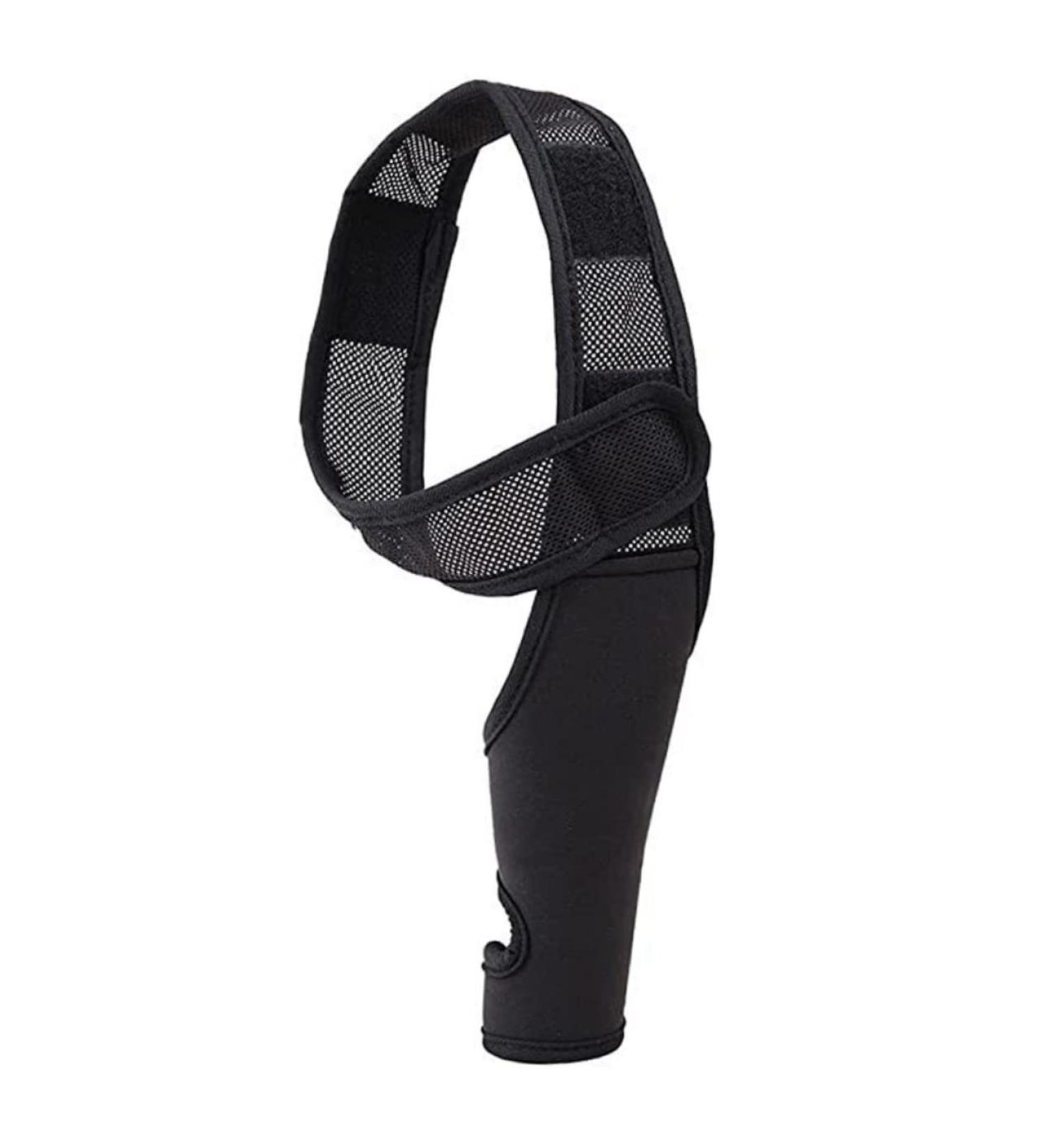 GANAZONO Dog Hindleg Cover Paw Butter Balm for Dogs Comfy Brace Dog Rear Leg Splint Care Elbow Pads S As Shown - Buy Online on GoSupps.com
