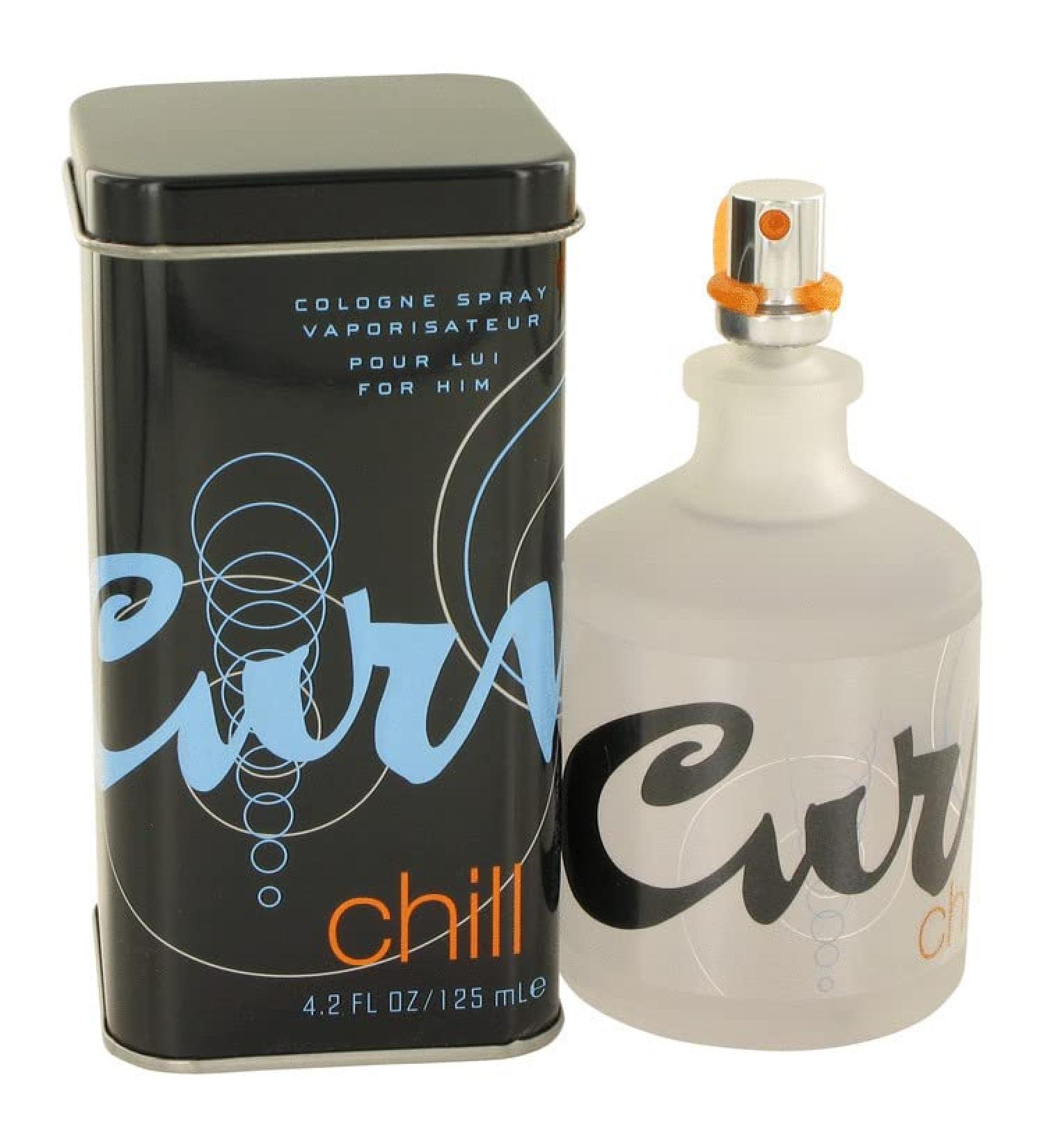Chill Cologne By Cologne Spray 4.2 Oz Cologne Spray