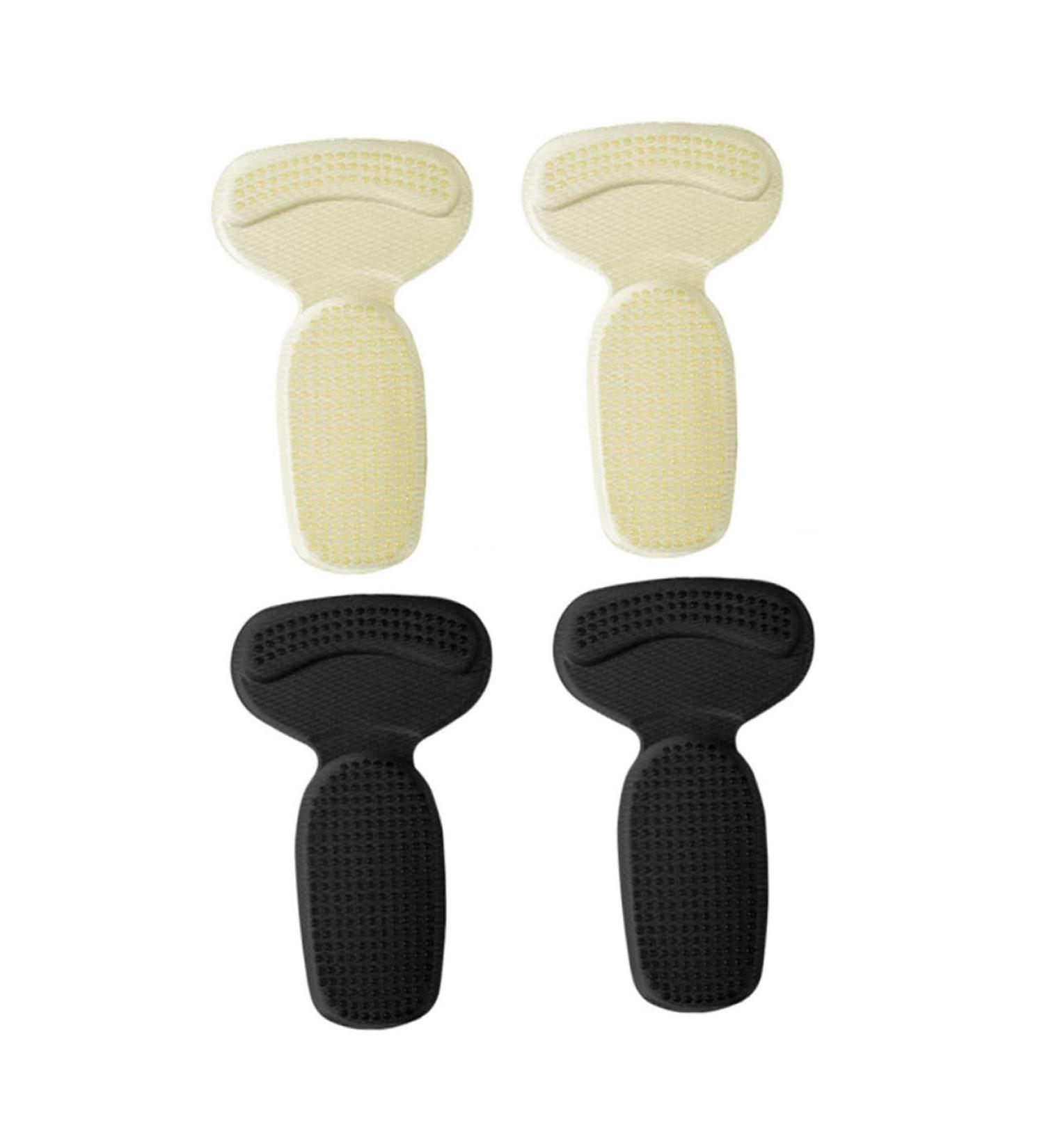 Buy Hemoton 2 Pairs Sponge Heel Inserts | Cushioned Heel Stickers & Protectors for Pain Relief - International Shipping Available - Buy Online on GoSupps.com