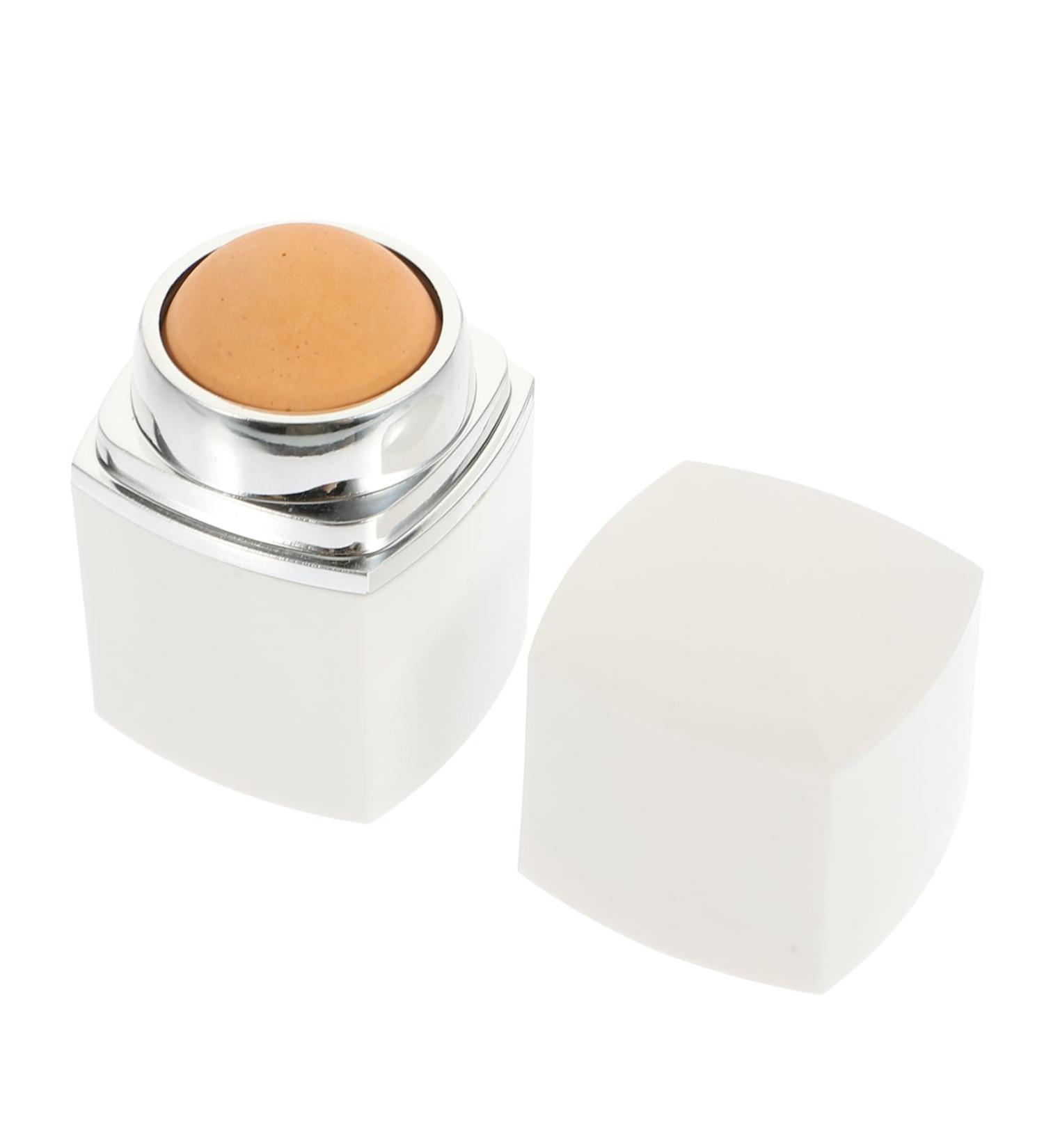 Angoily Volcanic Stone Oil-Absorbing Ball Oil Control Volcanic Roller Household Cleaning Tools Oily Skin Cleanser Oil Control Roller Cleansing Brush Oil Absorption White Volcanic Mud - Buy Online on GoSupps.com