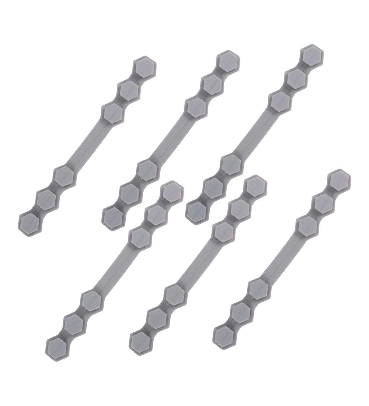 FOMIYES 10 STK Maskinghaken - Anti-Strangulation Mask Hooks & Extension Buckles for Comfortable Wear | International Shipping Available - Buy Online on GoSupps.com