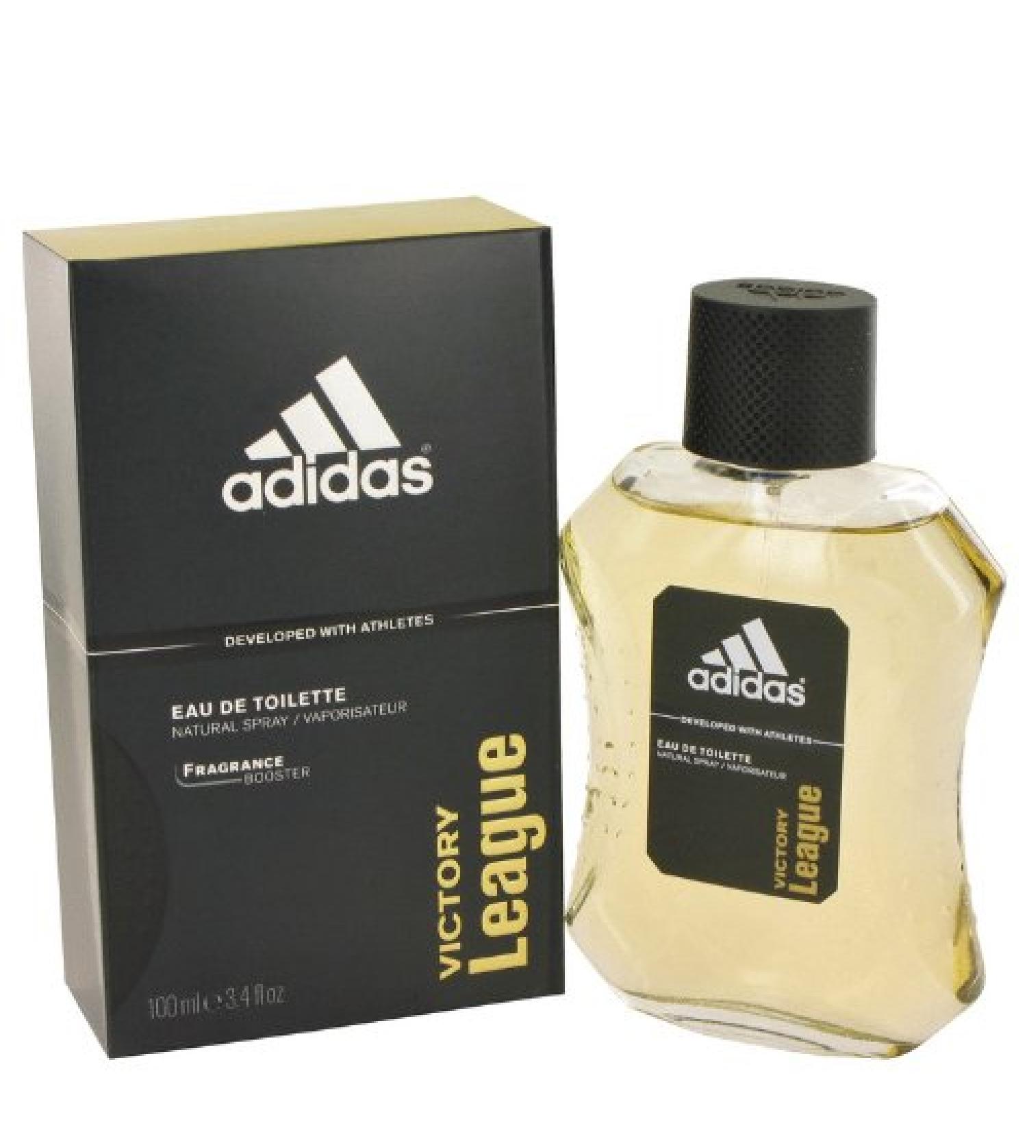 Victory League Cologne By Adidas 3.4 oz / 100 ml Eau De Toilette(EDT) New In Retail Box