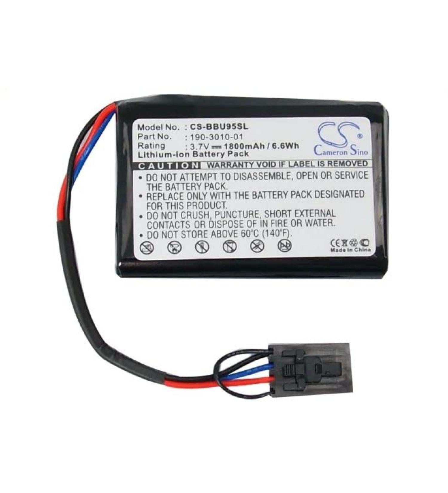 VINTRONS 1800mAh Battery for 3WARE BBU-MODULE-03 BBU-95 9650SE 9500 - International Shipping Available - Buy Online on GoSupps.com