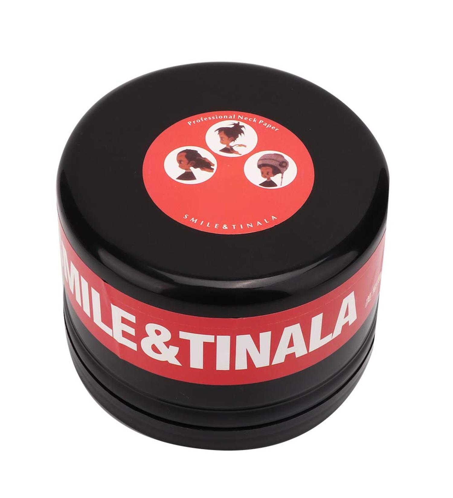 Sturdy Suction Cup Base Container for Hair Salon Neck Paper Rolls - International Shipping Available - Buy Online on GoSupps.com