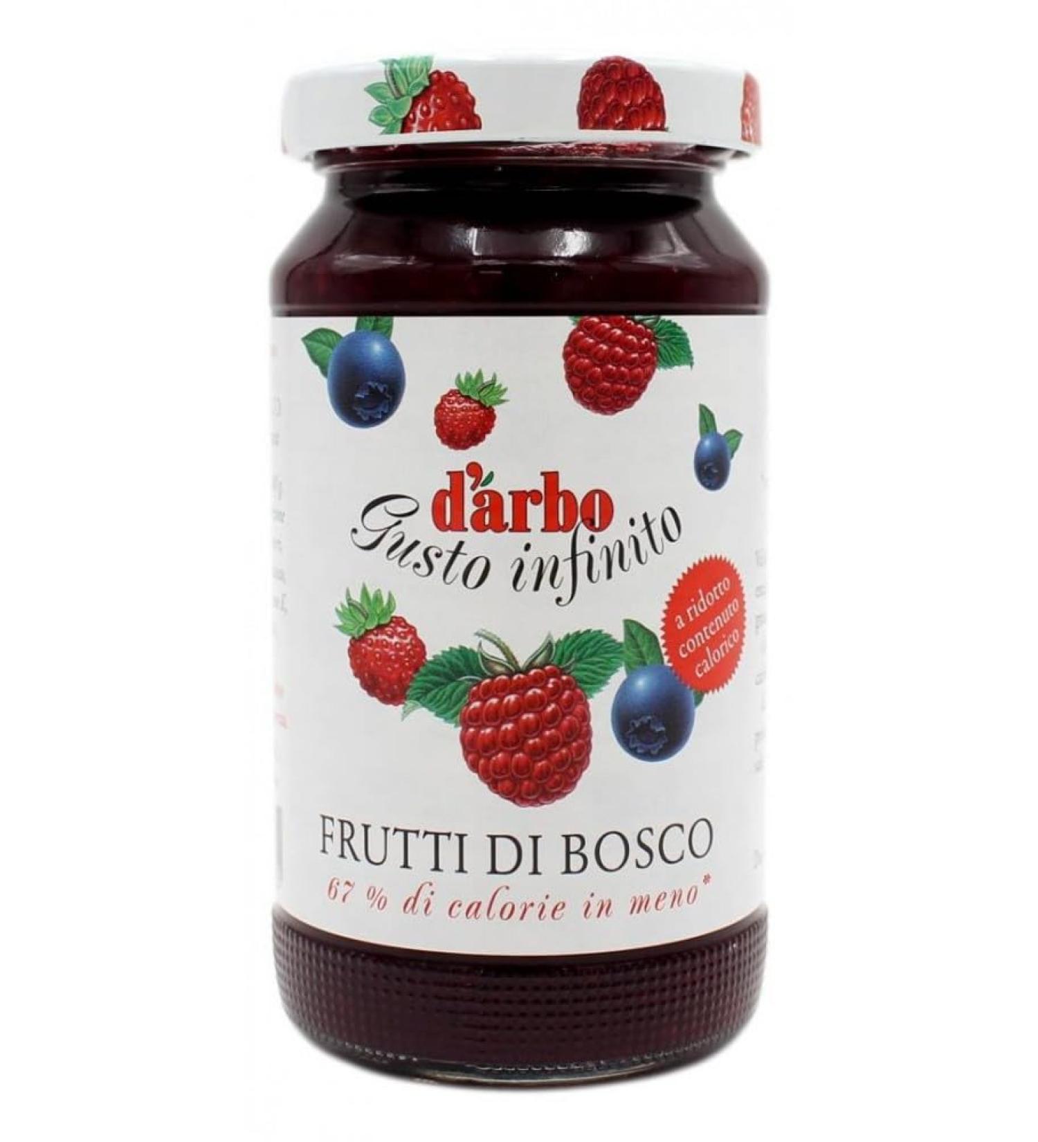  Darbo D'ARBO Low Calorie 220g Pack - Buy Online on GoSupps.com