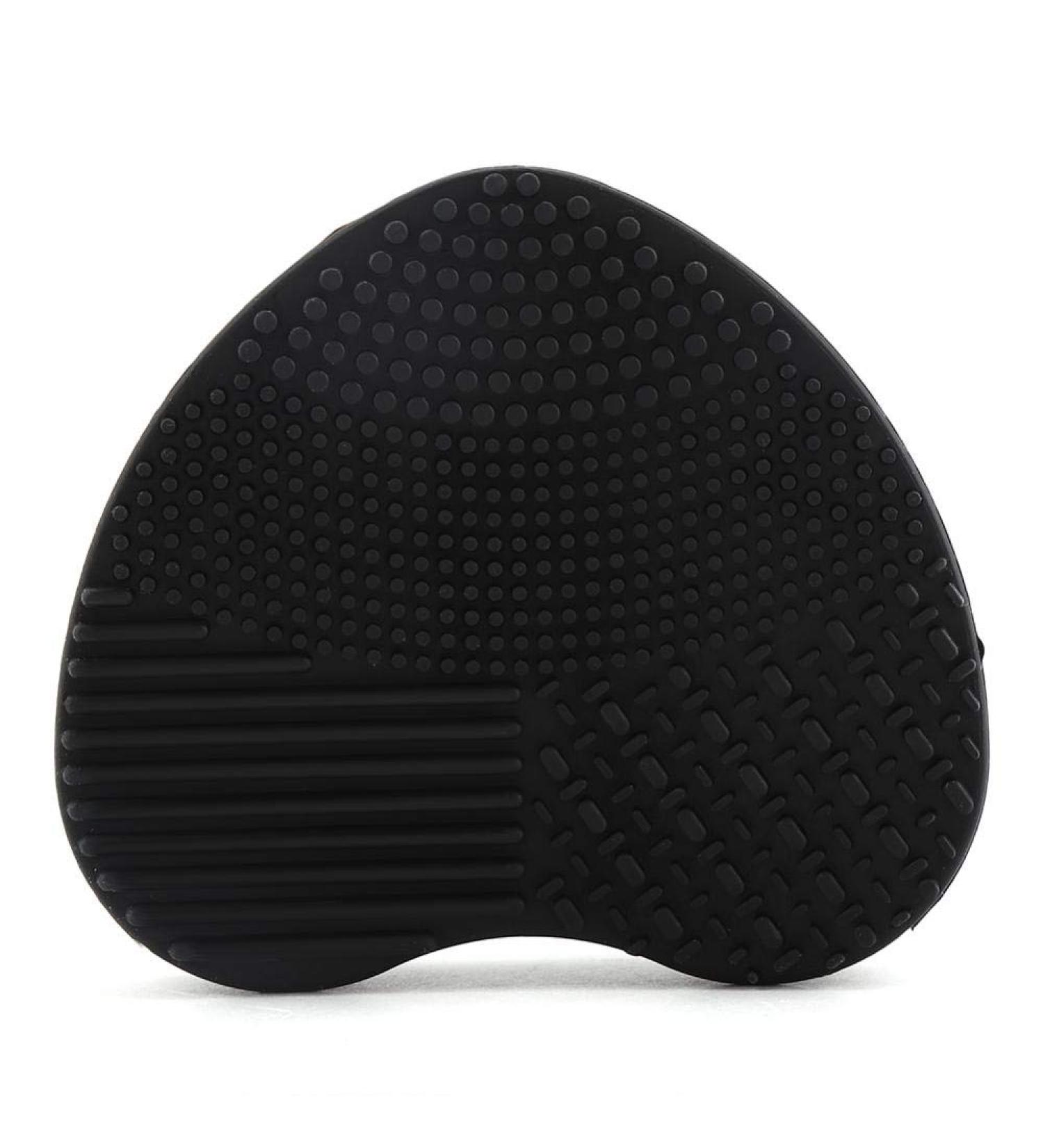 Makeup Brush Cleaner Asixx Professional Makeup Brush Cleaner Used As a Daily Brush Cleaner to Clean your Makeup Brush Fingertip Glove Design is Convenient to Use(Black) - Buy Online on GoSupps.com