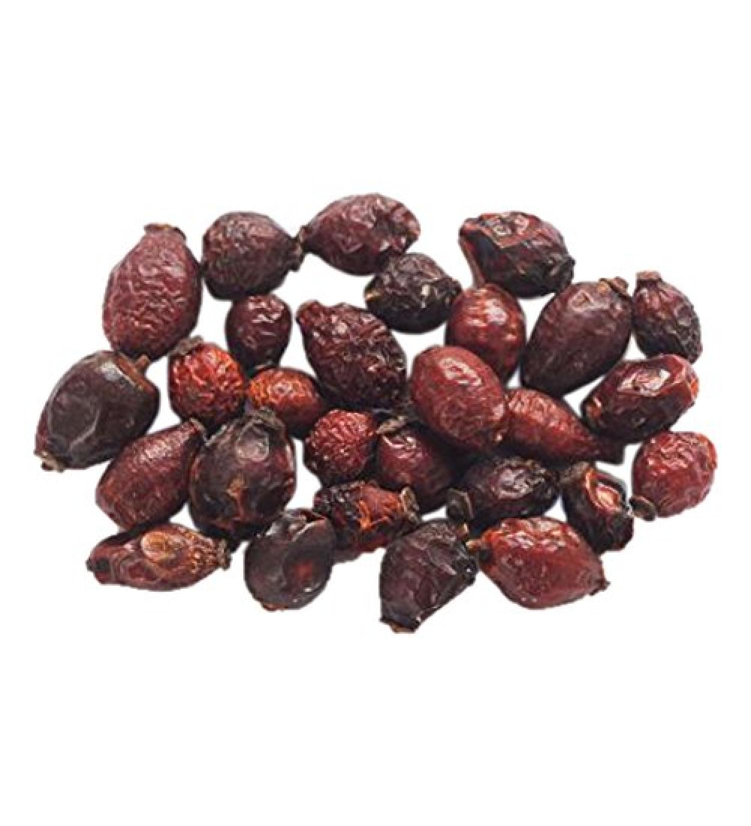 JustIngredients Essential Cynorhodons Entiers 250 g - Lot de 3