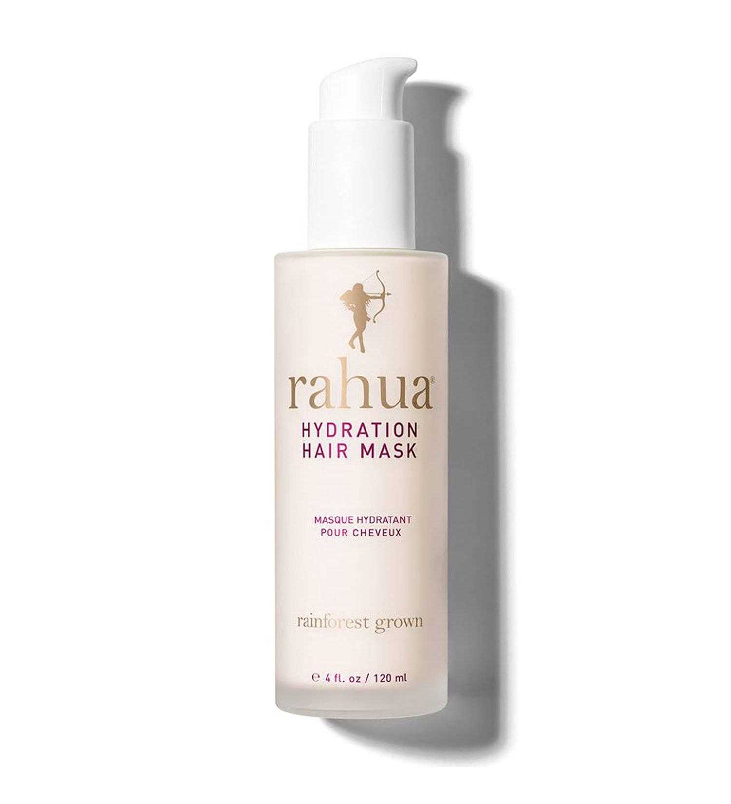 Rahua Hydration Hair Mask - 4 Fl Oz Ultra-Hydrating Deep Conditioning Treatment - Buy Online on GoSupps.com