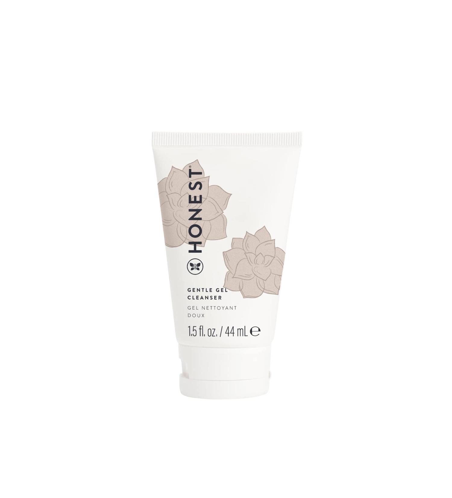 Honest Beauty Mini Gentle Gel Cleanser | Chamomile & Calendula | Travel Size | Dermatologist Tested - Buy Online on GoSupps.com