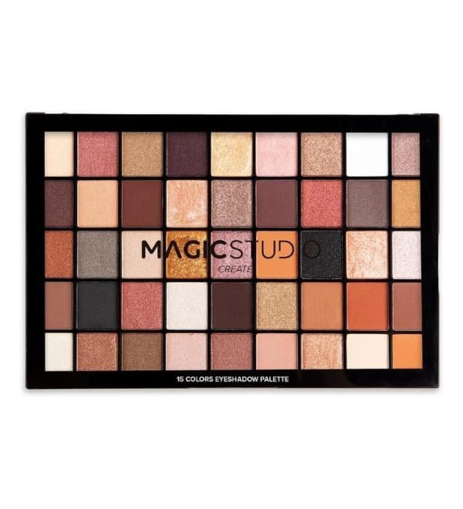 Magic Studio Magic Studio 45 Eyeshadows Palette