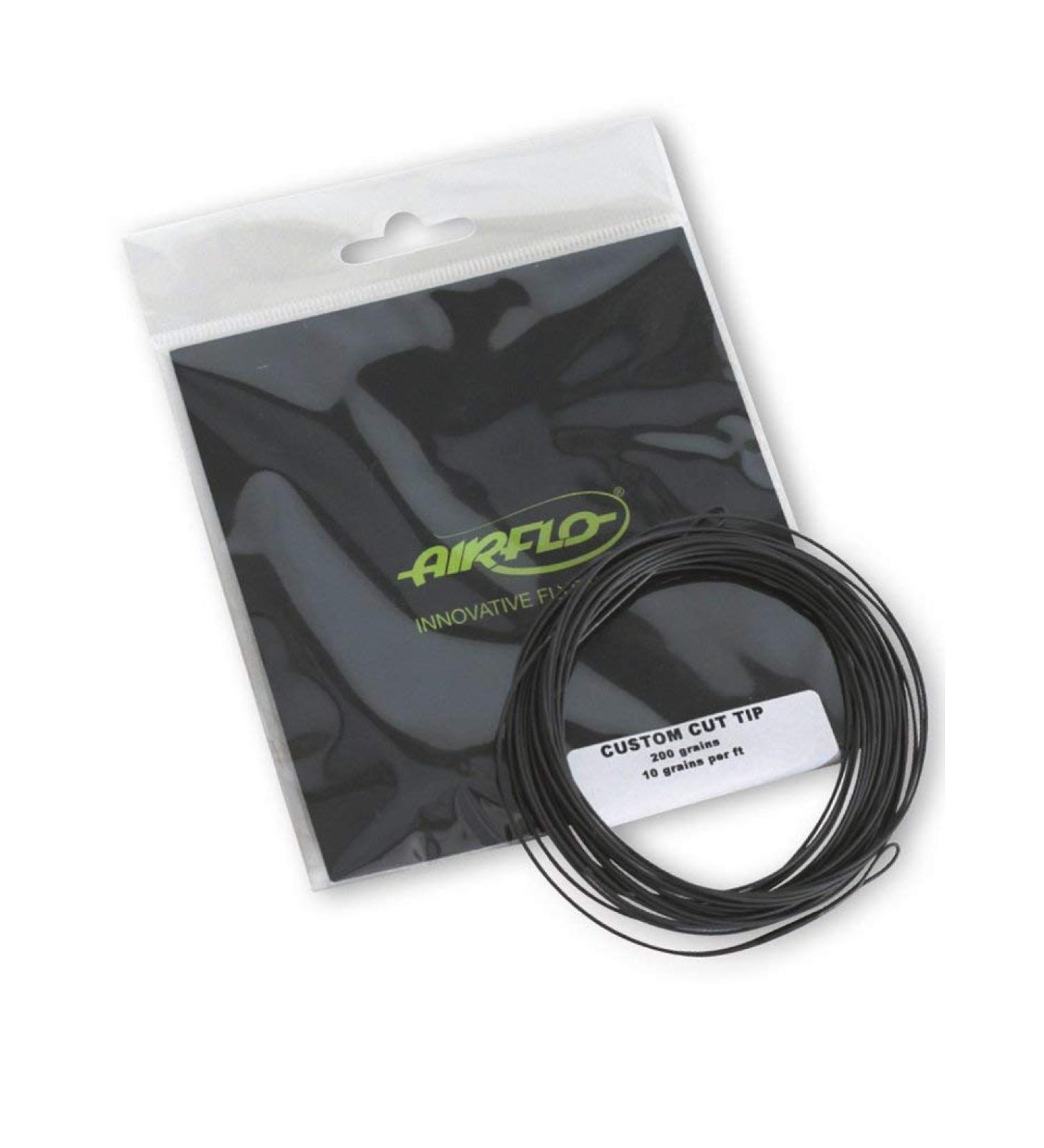 Airflo Fly Line Custom Cut Sink Tips 18' - T10