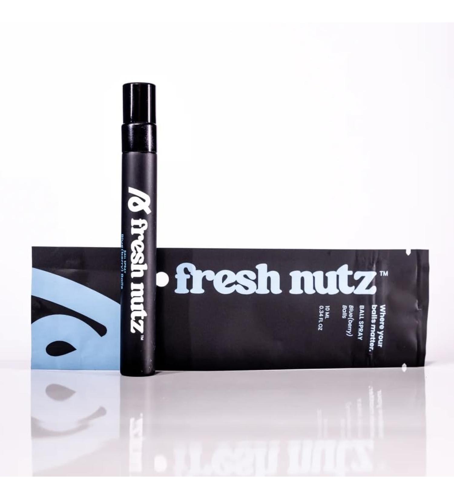 Ball Spray (Blue(berry) Balls) - Buy Online on GoSupps.com