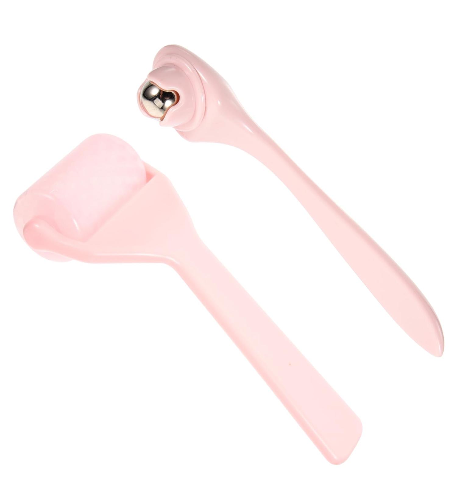 Healeved 1 Set Facial Ice Roller Face Ice Roller Ice Roller Massager Ice Roller for Lady Eye Roller Massager Face Roller Ice Roller for Eyes Facial Roller Massager Eyes Ice Roller - Buy Online on GoSupps.com