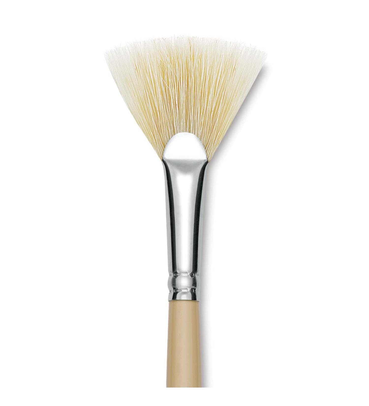 Robert Simmons Signet Brushes 6 Fan 408