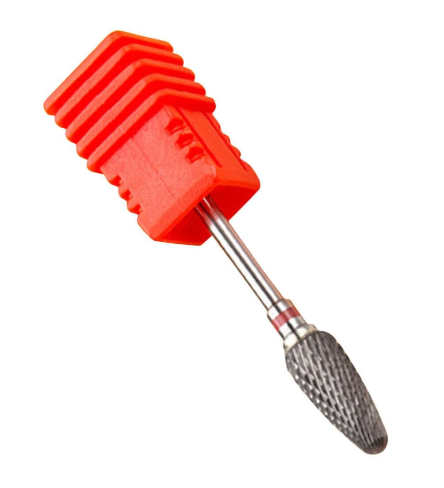 CALLARON Nail Drill Bits Electric Nail Drill Bits Metal Drill Bits Electric Multi-Functional Nail Drill Bits for DIY Nail Art Polishing 7x1.3cm B - Buy Online on GoSupps.com