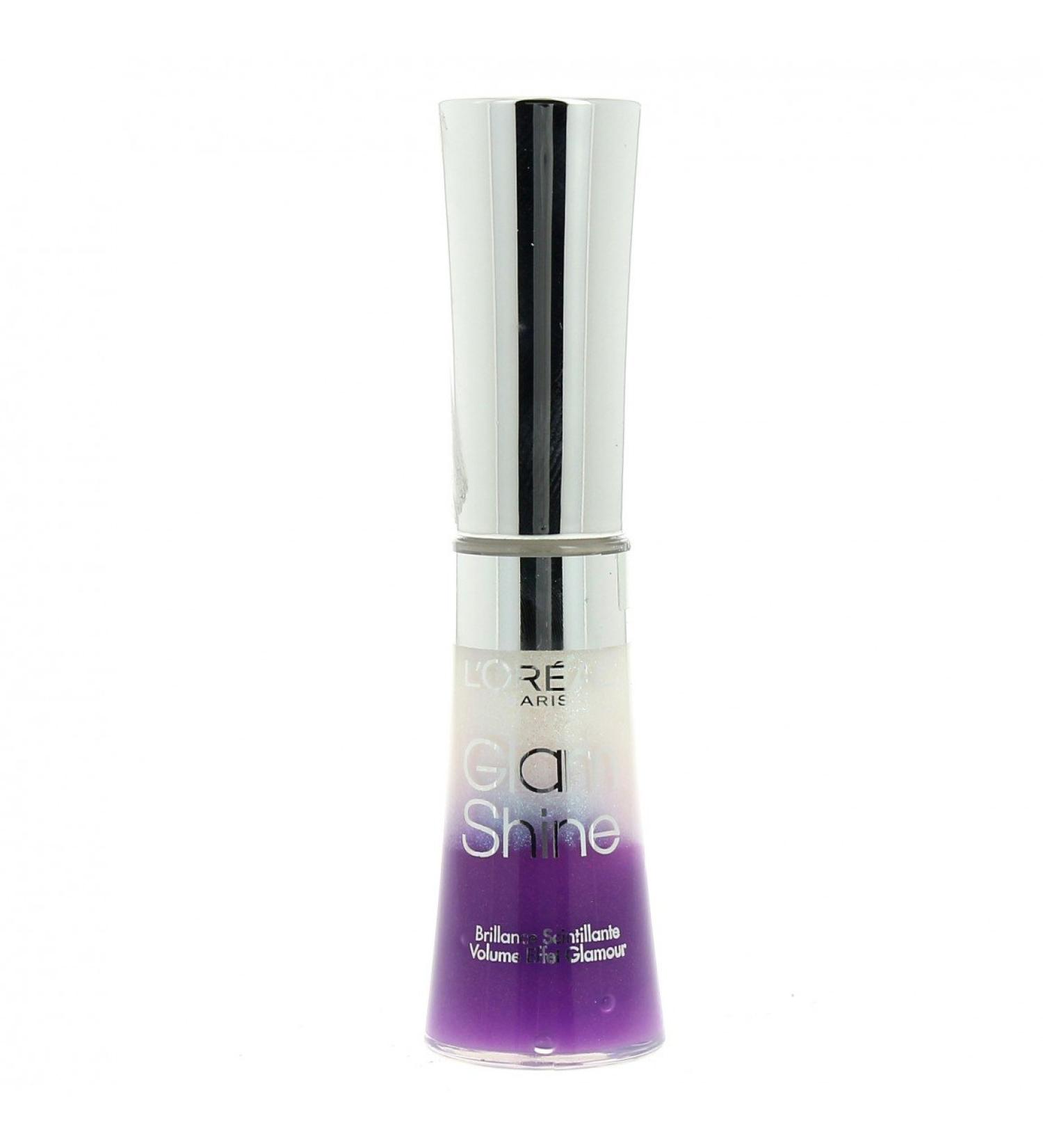 L'Oreal Glam Shine Lip Gloss, Berry On The Beach 6 ml Number 722