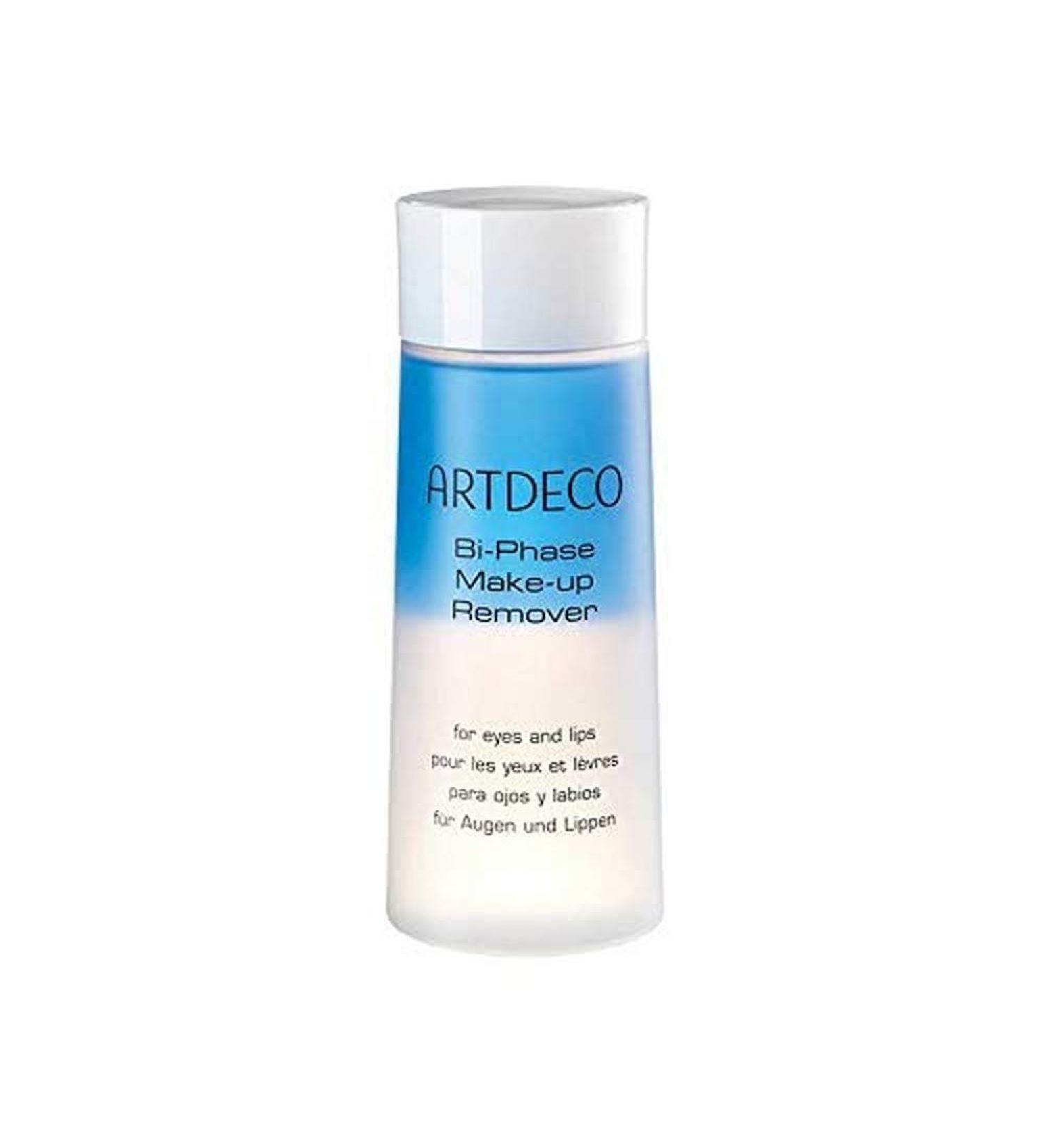 ARTDECO Bi-Phase Make-up Remover - Remover for waterproof make-up - 1 x 125 ml