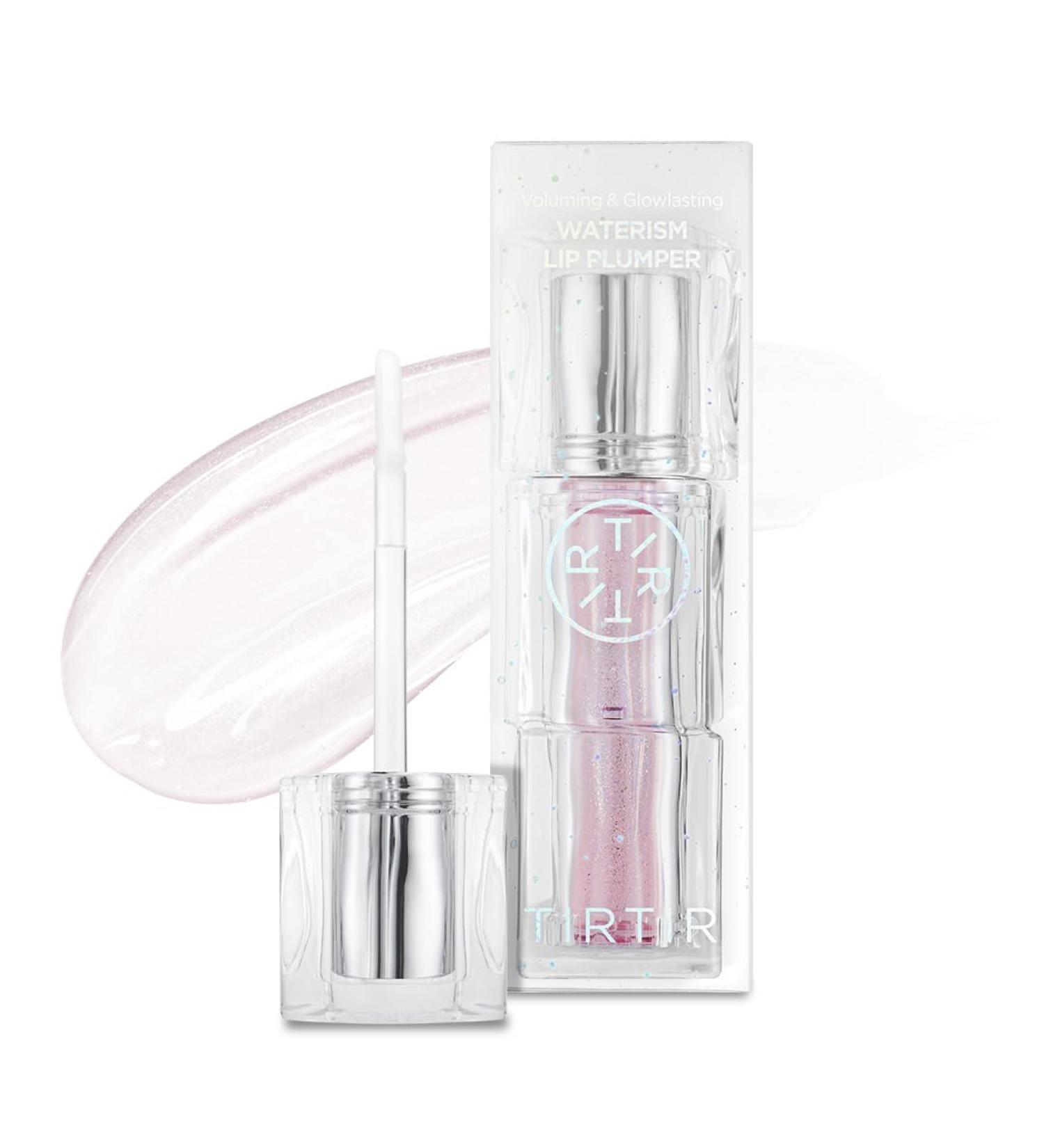 TIRTIR Teinte Waterism Glow (0 14 Oz Liq (Lot De 1)) Lip Plumper_Light Pink 4.14 ml (Lot de 1) Plumper_L vre rose clair - Buy Online on GoSupps.com