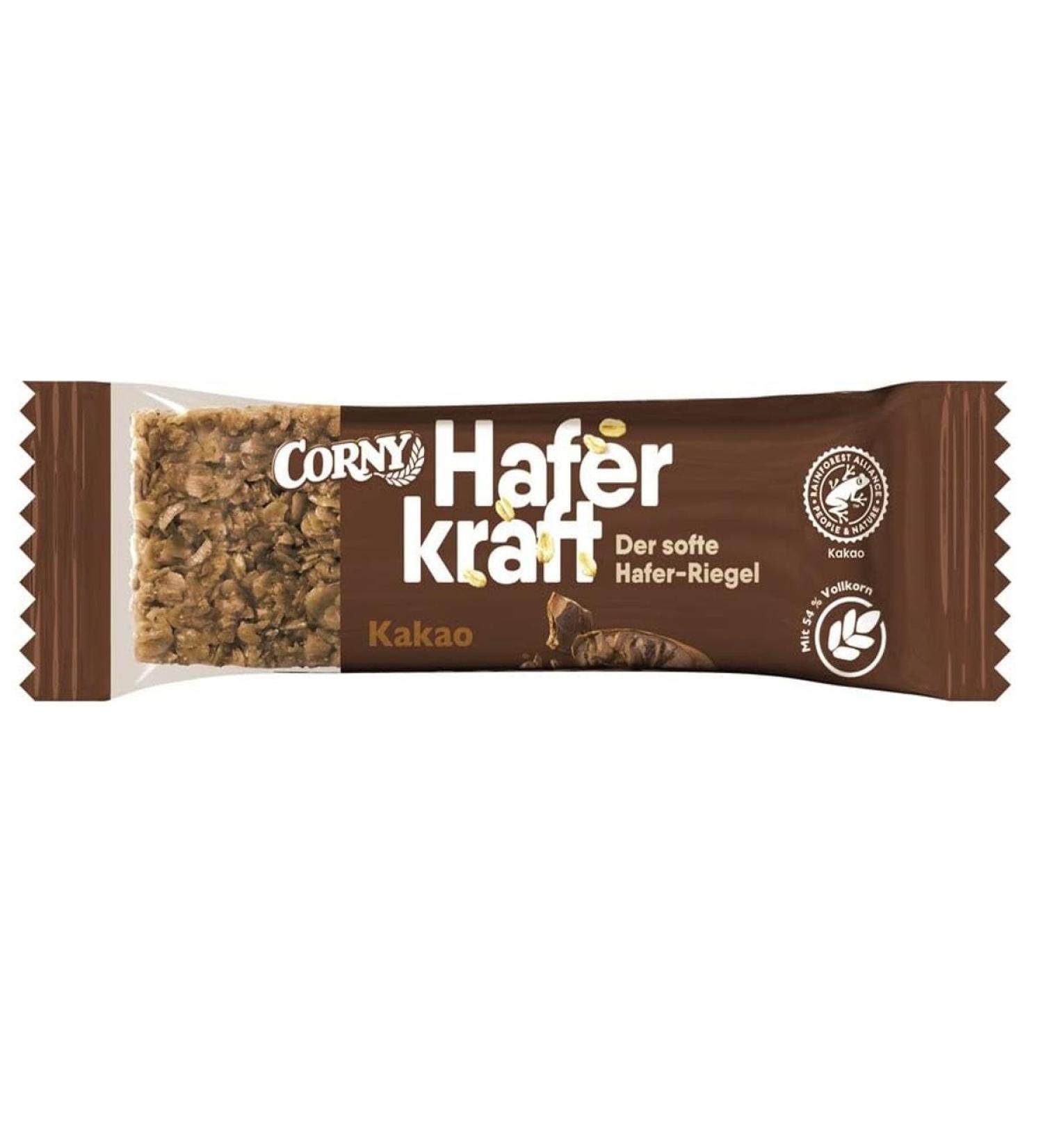 Corny Corny Avoferkraft Cocoa Bars 65g