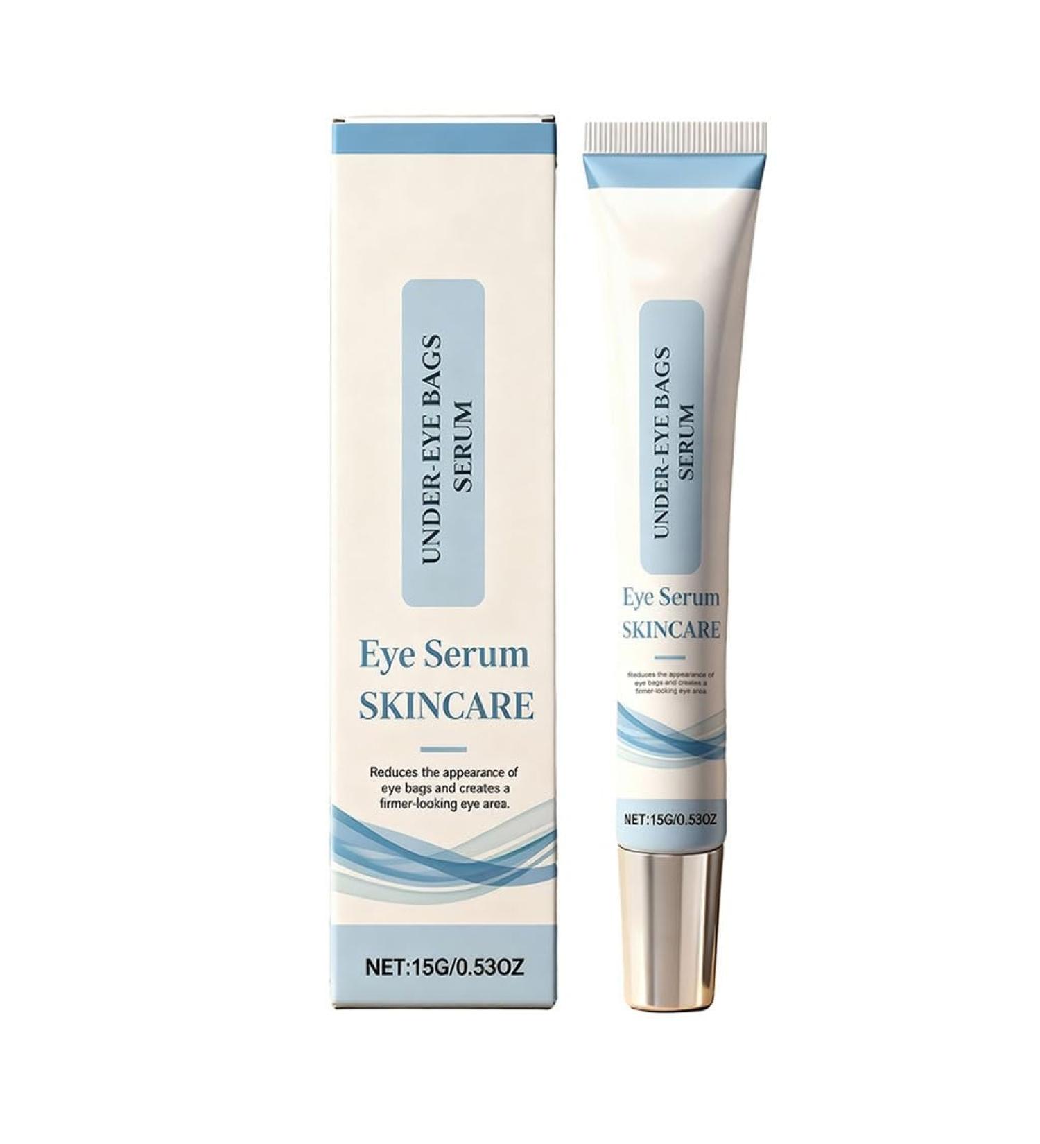 S rum Nourrissant Yeux - Soin Cibl Contour Des Yeux Formule Douce(4pcs) - Buy Online on GoSupps.com