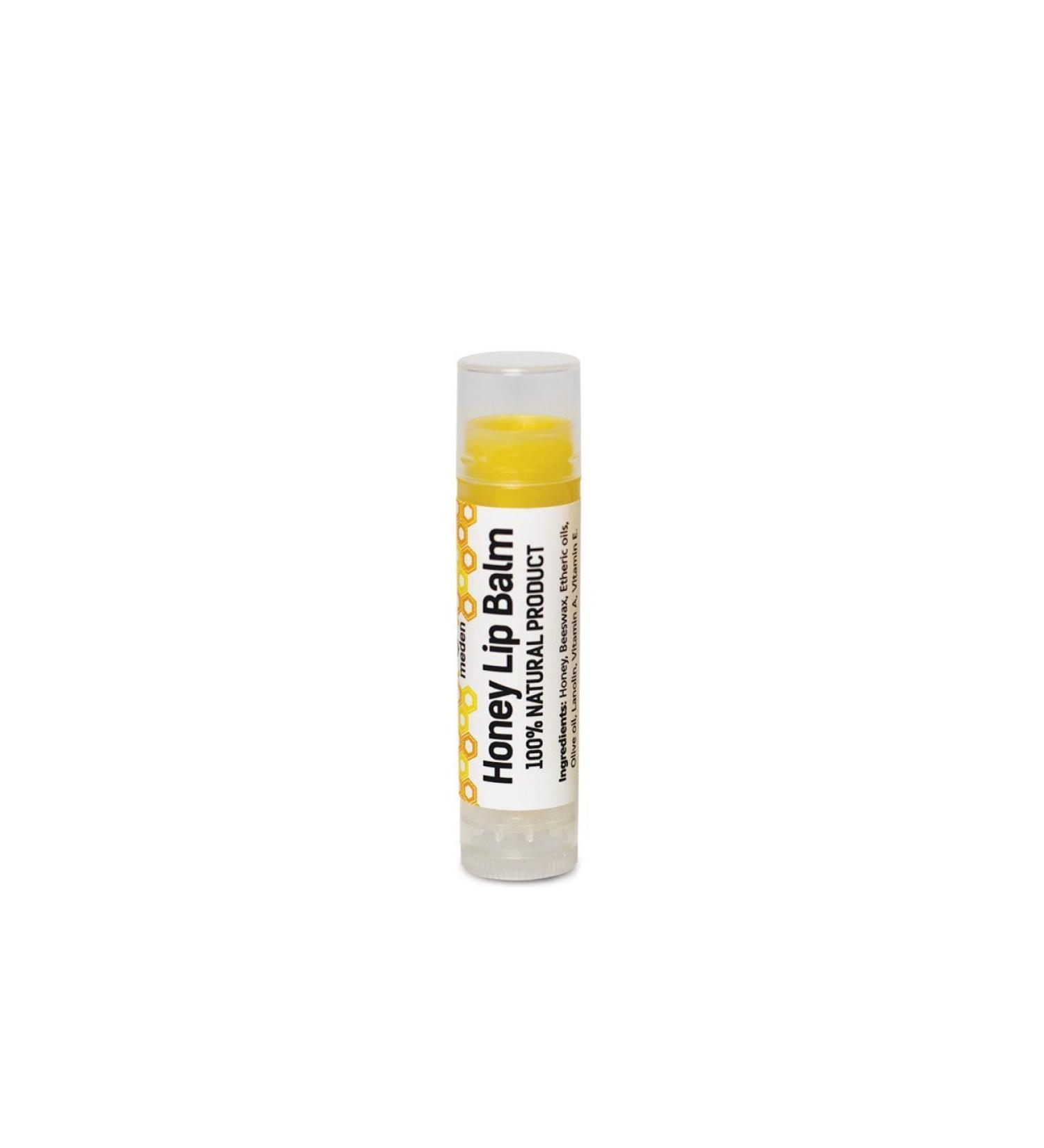 100% Natural Lip Balm, 5 g - Beeswax