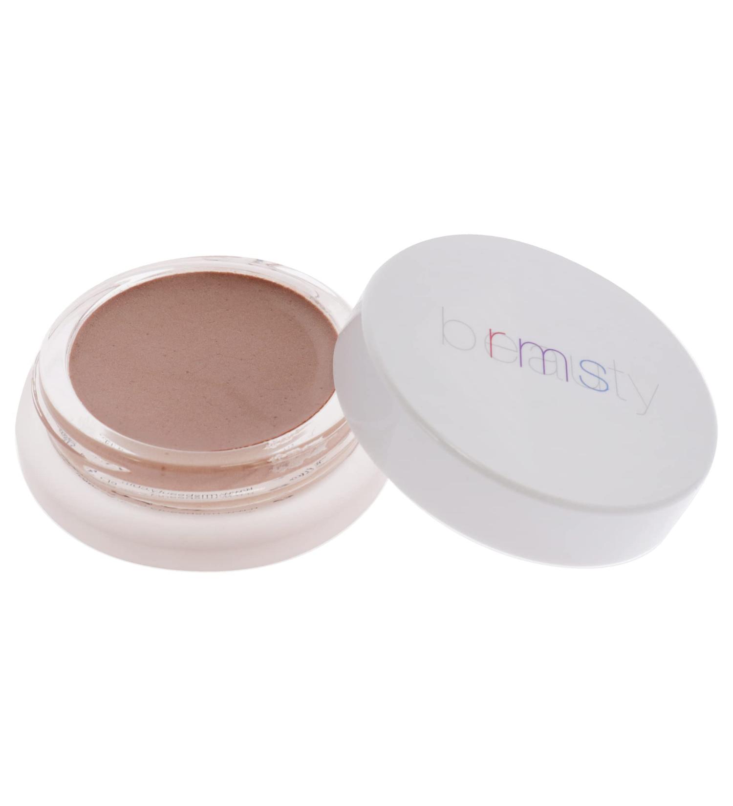RMS Beauty Luminizer Highlighter Cream - Organic Face Makeup Palette - Peach (0.17 oz) - Buy Online on GoSupps.com