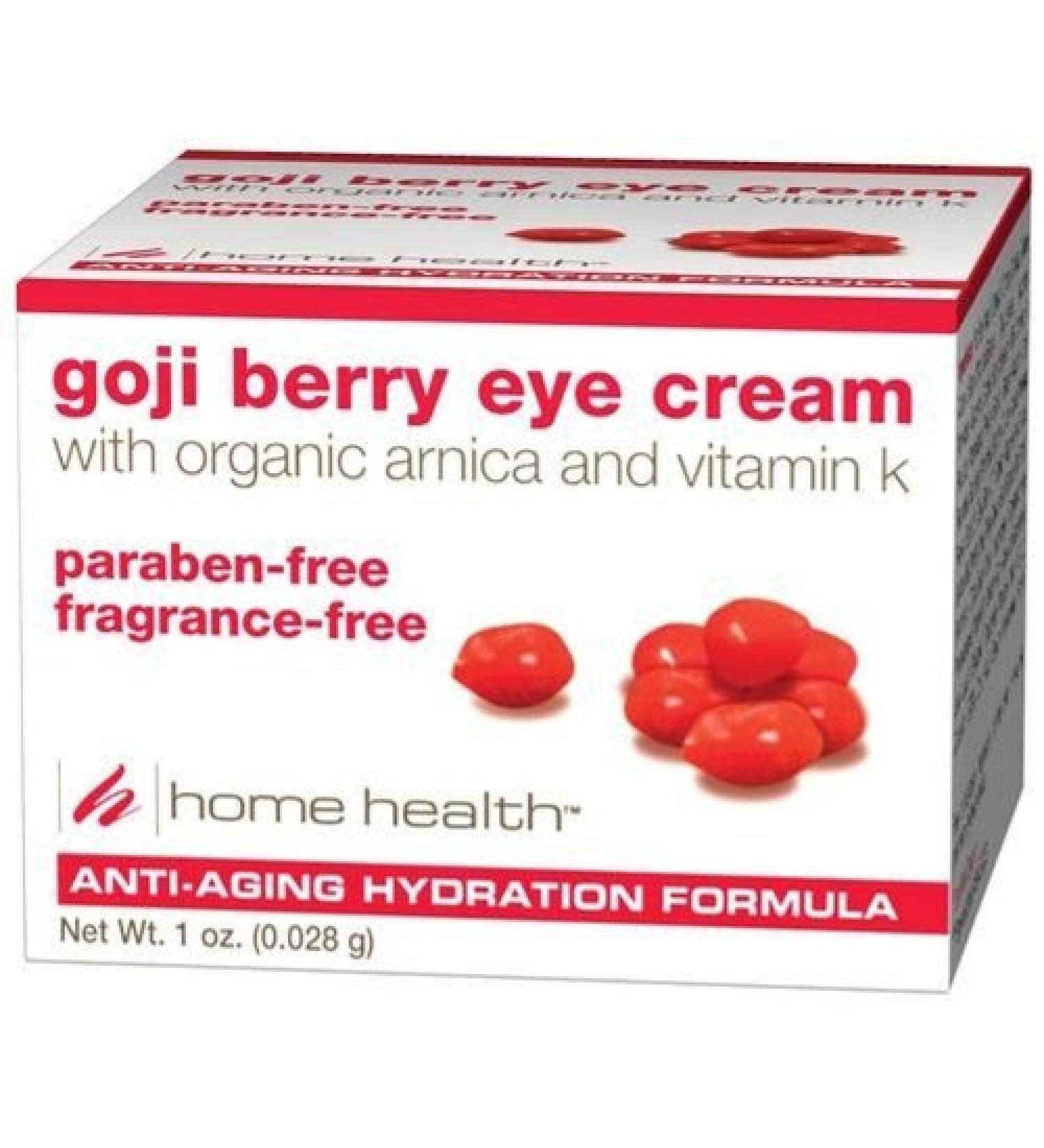 Home Health Goji Berry Eye Cream 1 oz (28 g)