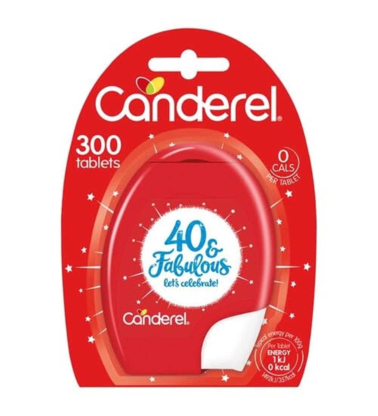 Canderel Sweetener Tablets 25.5g - Buy Online on GoSupps.com