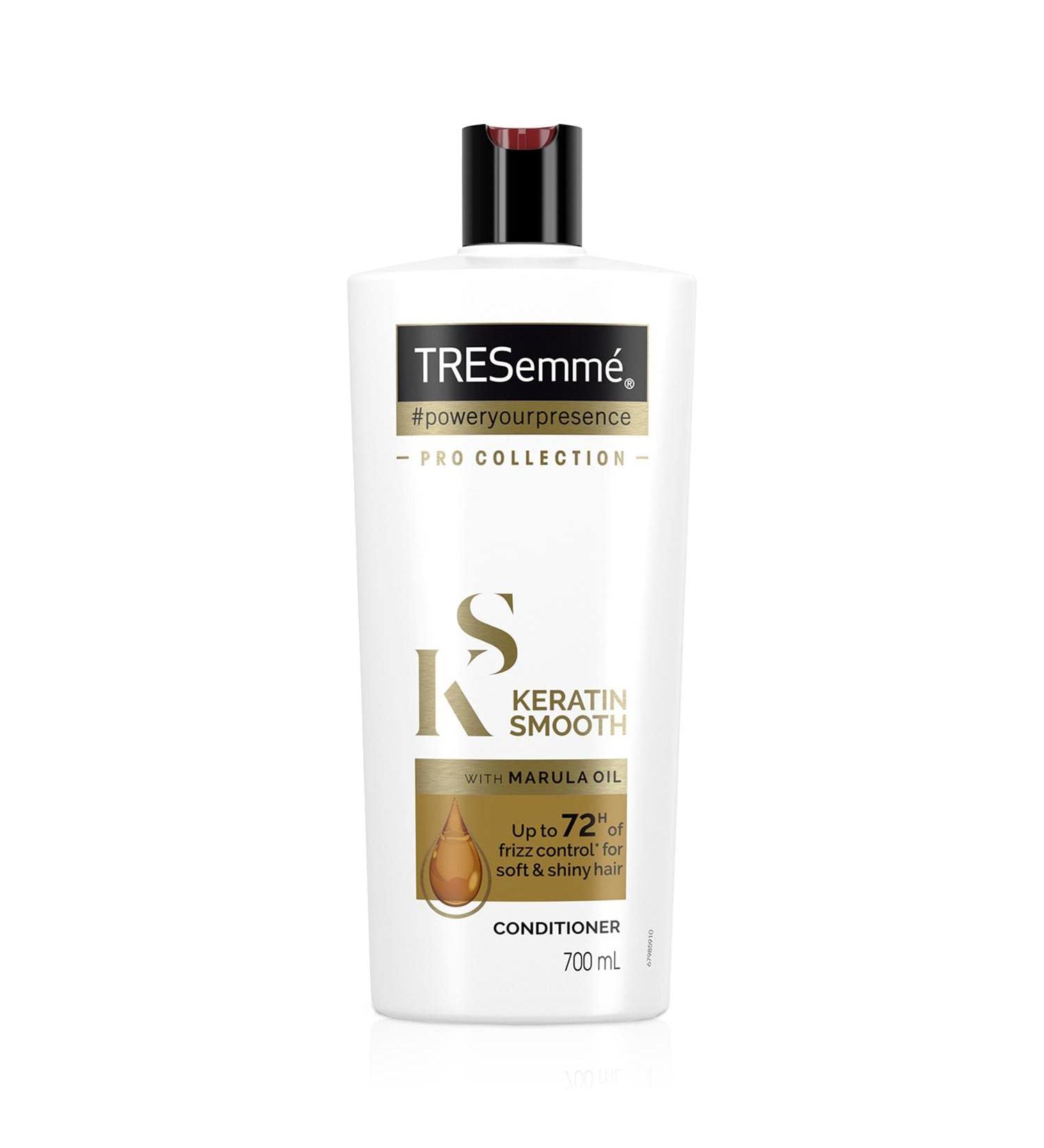 Liso Keratina Acondicionador 700 ml - Acondicionador Para Cabello Suave y Brillante | Env o Internacional - Buy Online on GoSupps.com