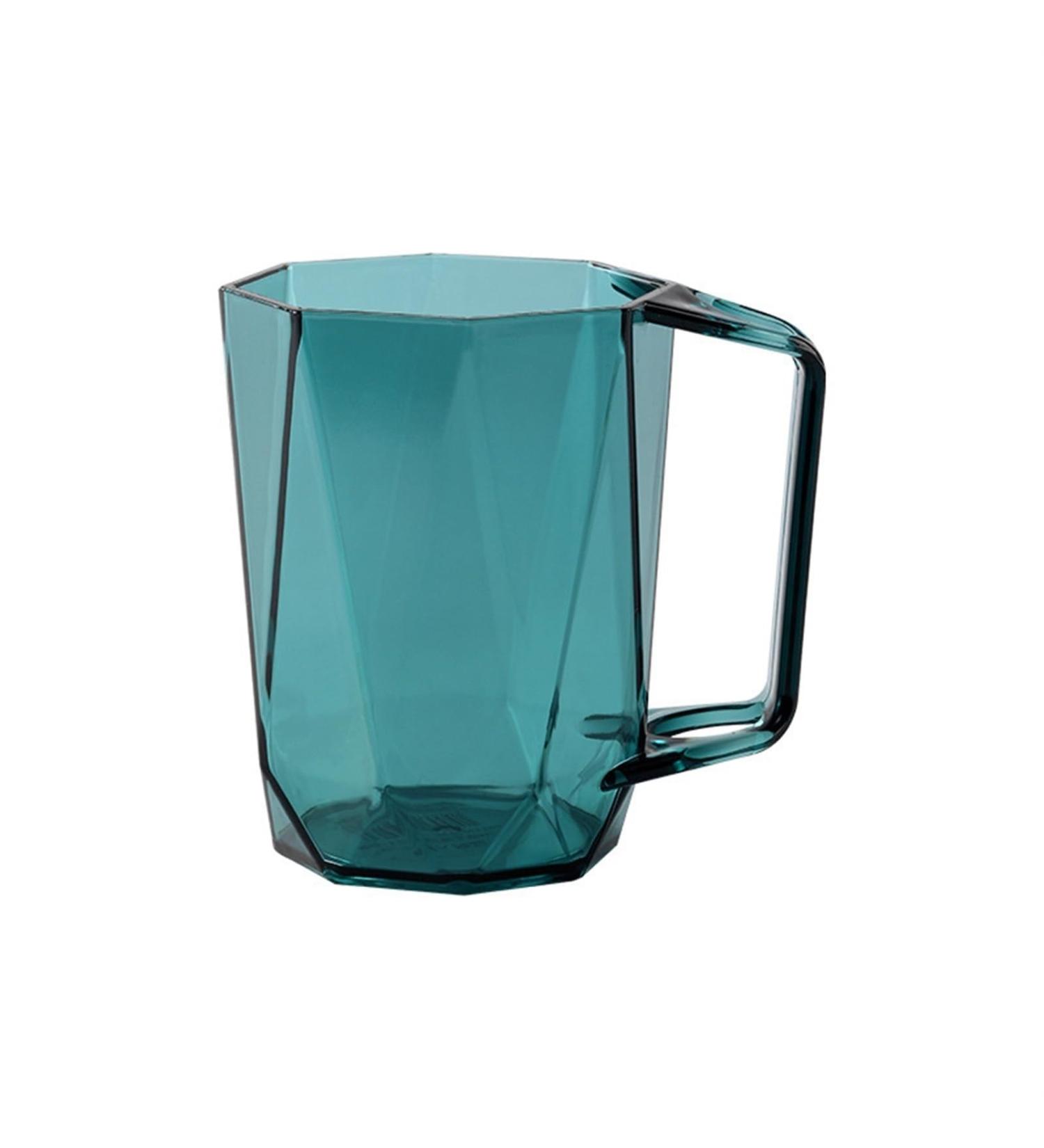 Digjobk Toothbrush Cups | Stylish Holders for Toothbrushes & Mouthwash | Essential Bathroom Accessories - Buy Online on GoSupps.com