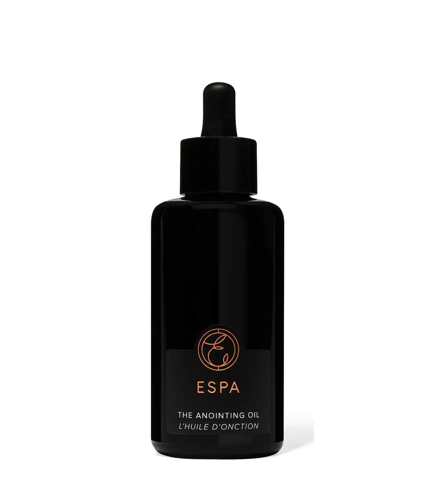 ESPA Anointing Oil 100ml | COSMOS Natural Certified | International Shipping Available - Buy Online on GoSupps.com