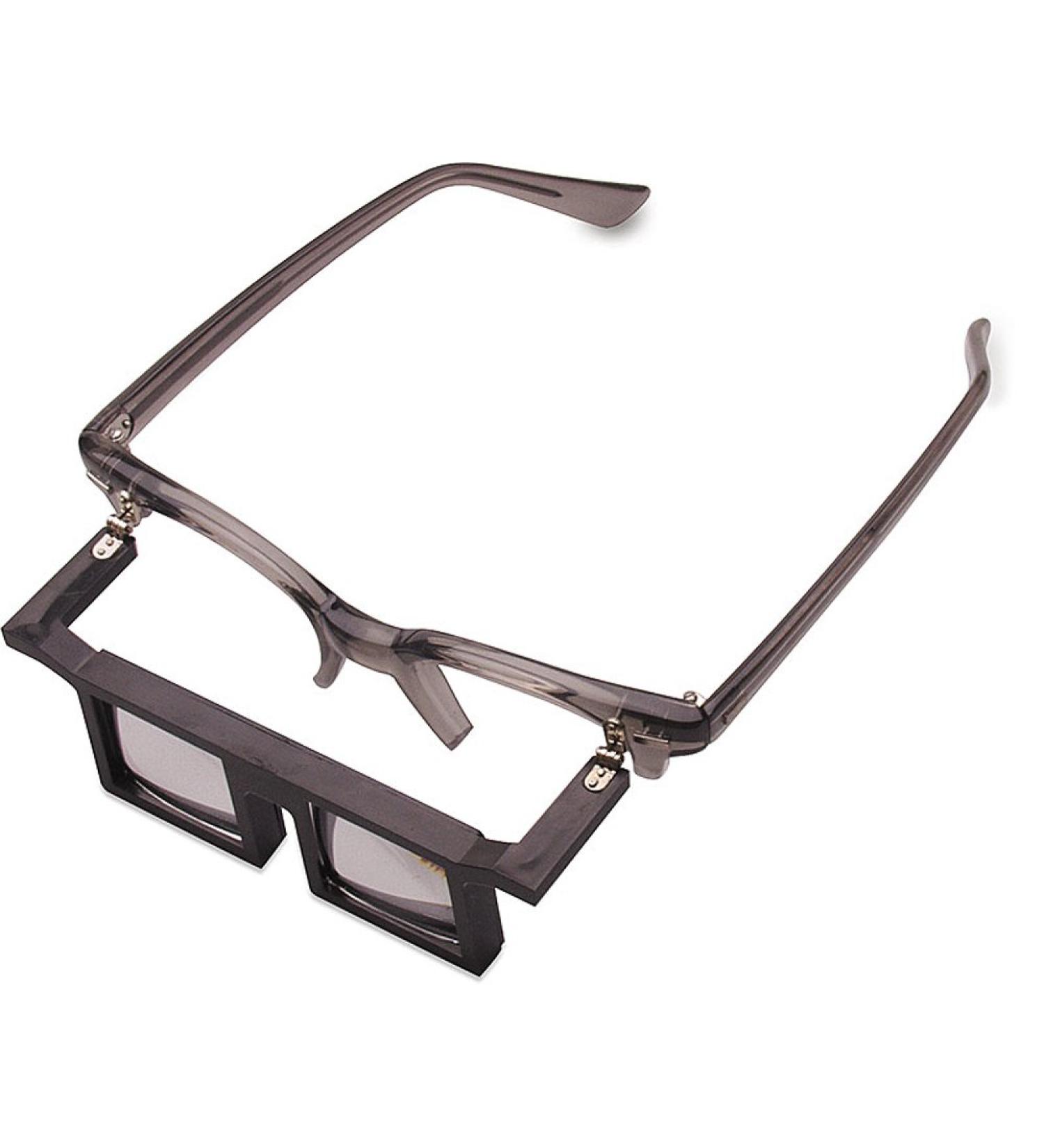 Half Frame Telesight Magnifier #46 2-1/2x | ELP-576.46