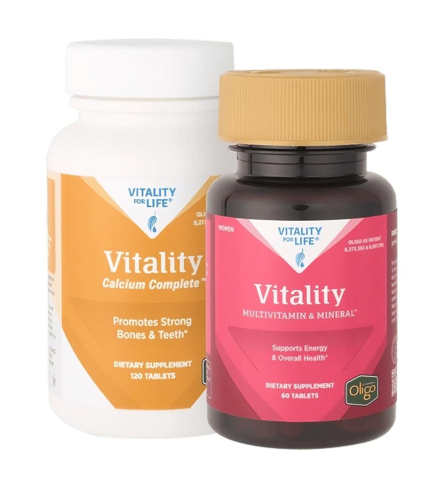 Melaleuca Vitality Pack for Women