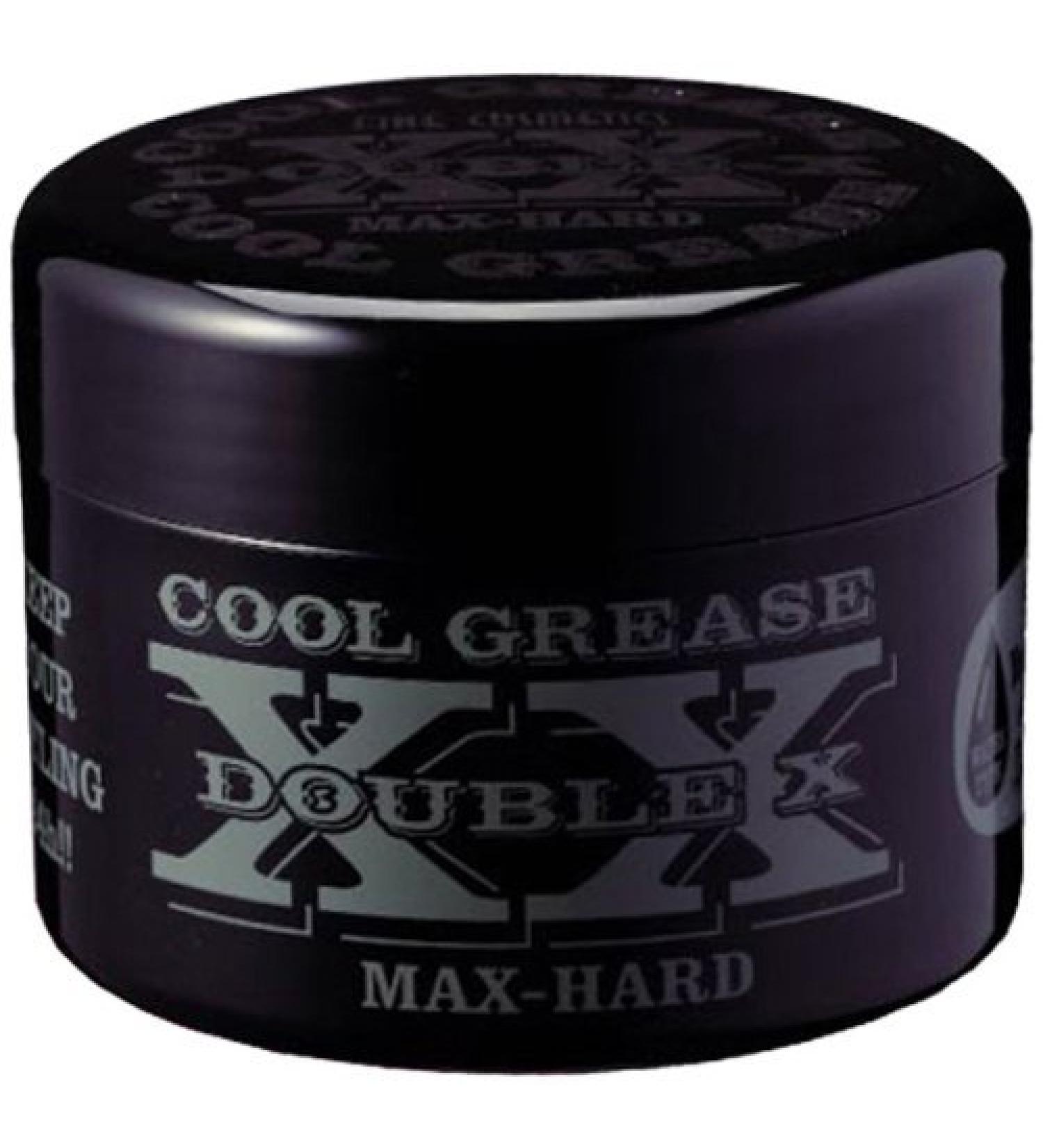 Cool Grease Pomade Middle - 87g - Minkey Banana Fragrance