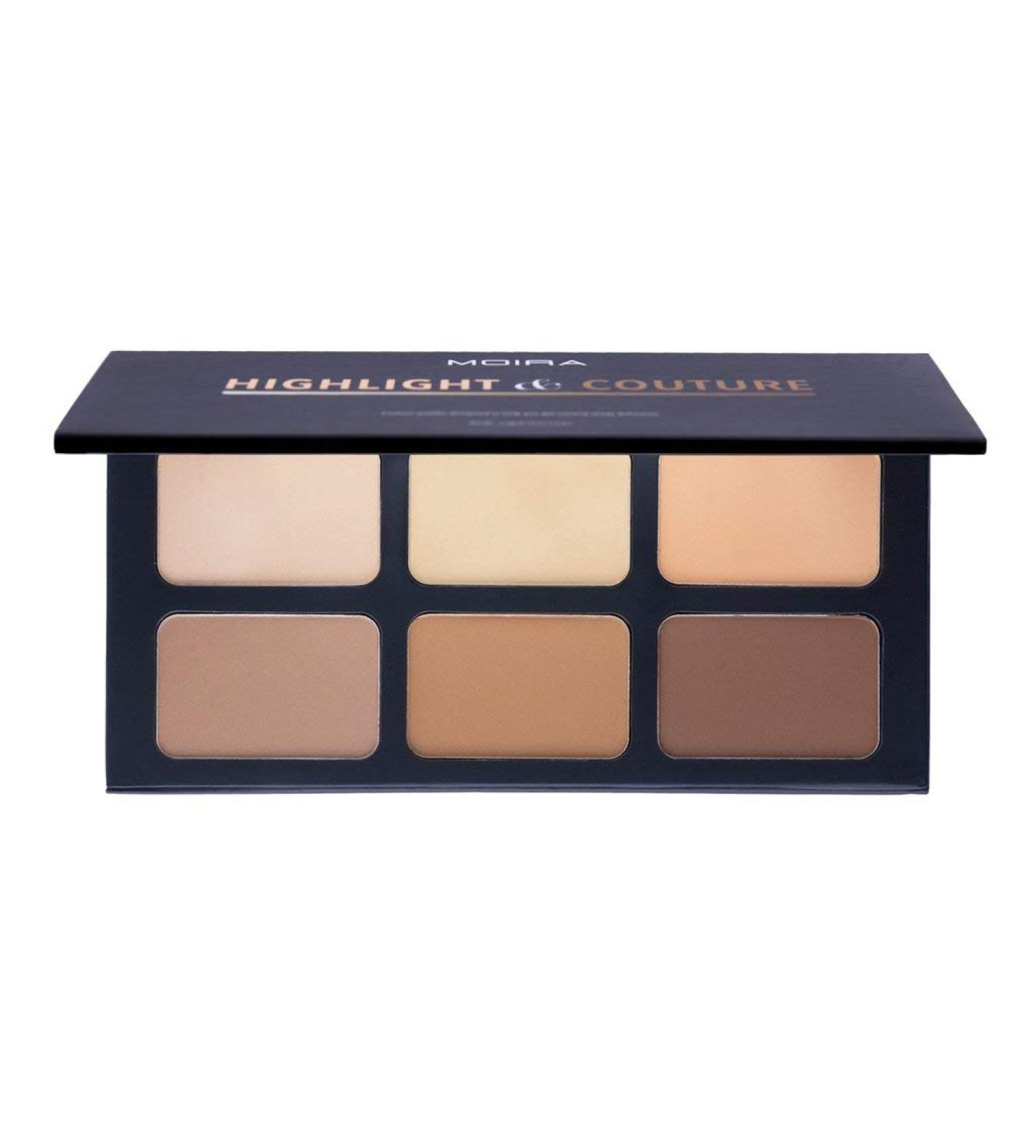 Highlight & Contour Palette - Buy Online on GoSupps.com