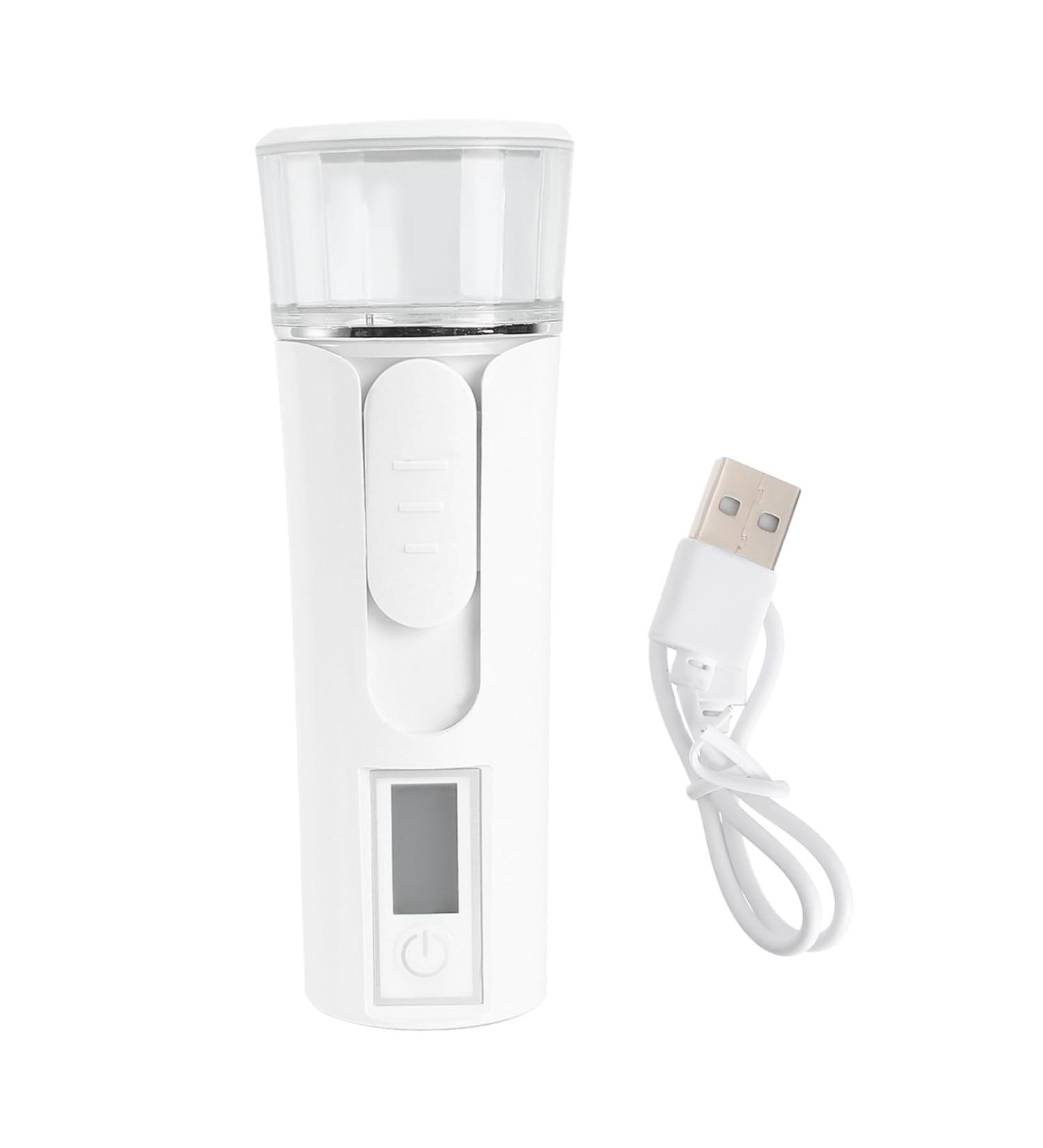 WOONEKY 1pc Spray Hydrating Apparatus Face Mist Face Handy Sprayer Face Humidifier Portable Plating - Buy Online on GoSupps.com