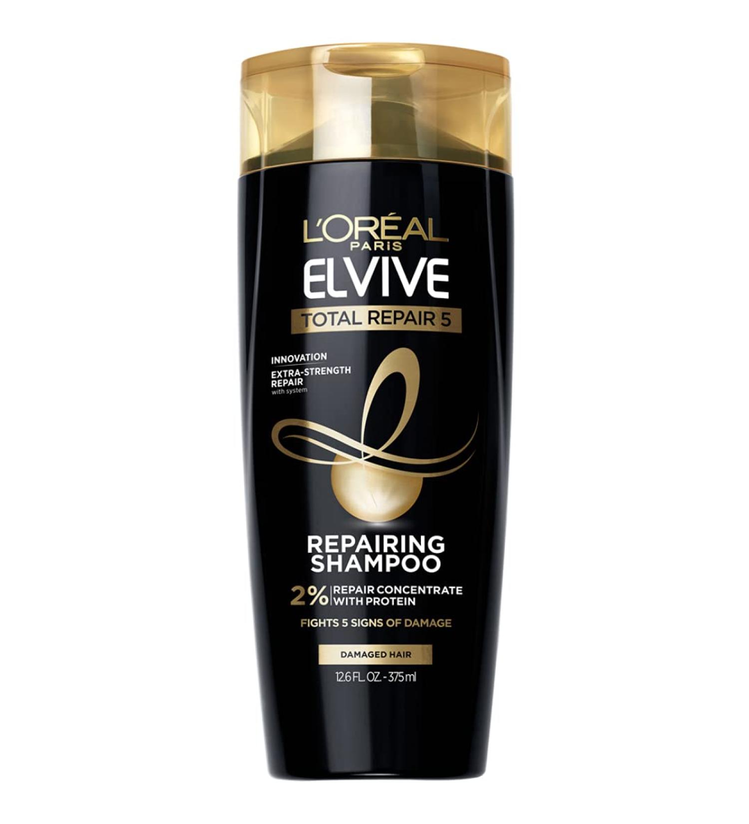 Buy L'Oreal Advanced Total Repair 5 Restoring Shampoo 12.6 oz - Heal & Revitalize Hair | International Shipping Available - Buy Online on GoSupps.com