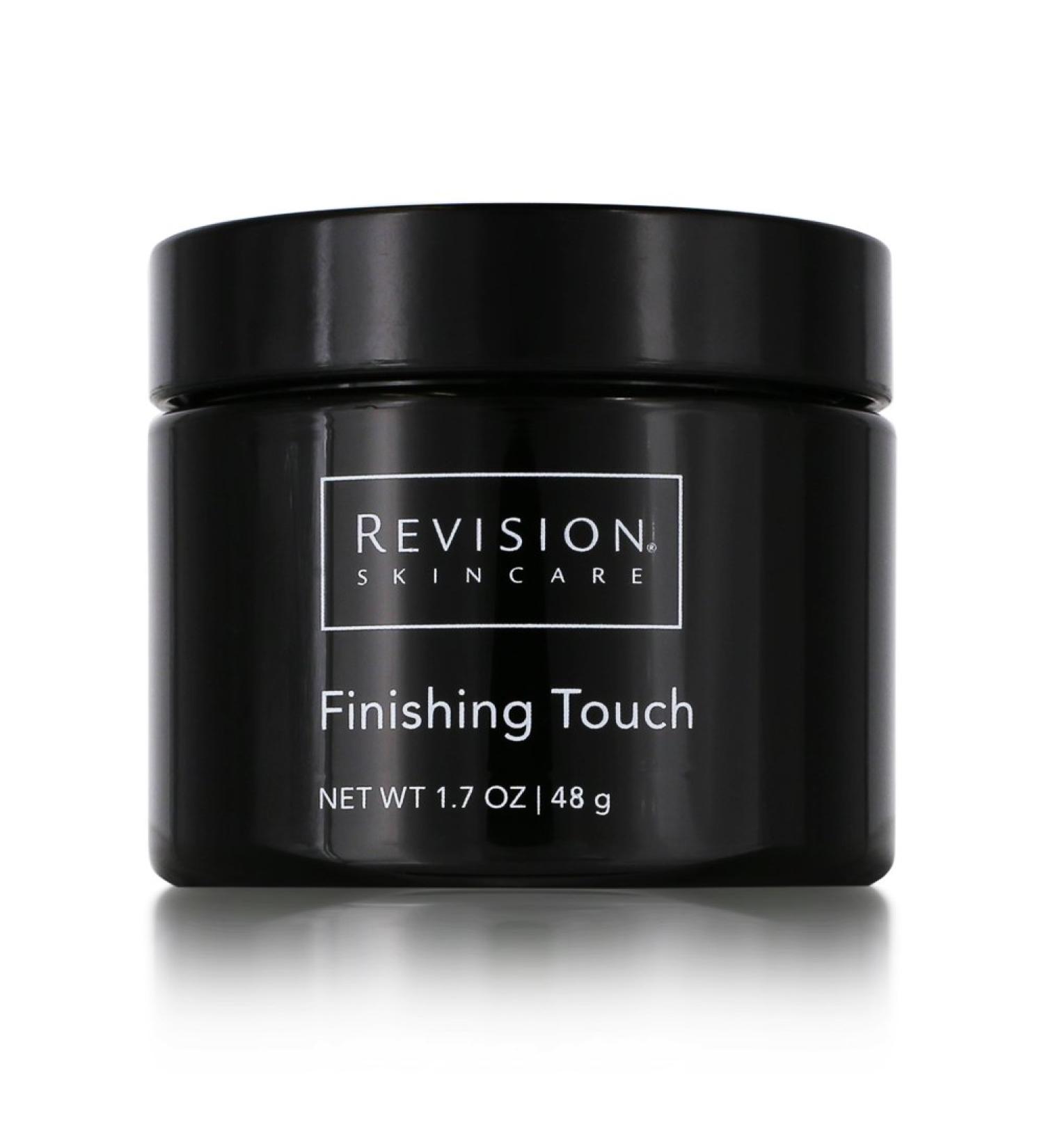 Revision Skincare Finishing Touch Microdermabrasion Cream 1.7 oz - Exfoliating Facial Scrub - Buy Online on GoSupps.com